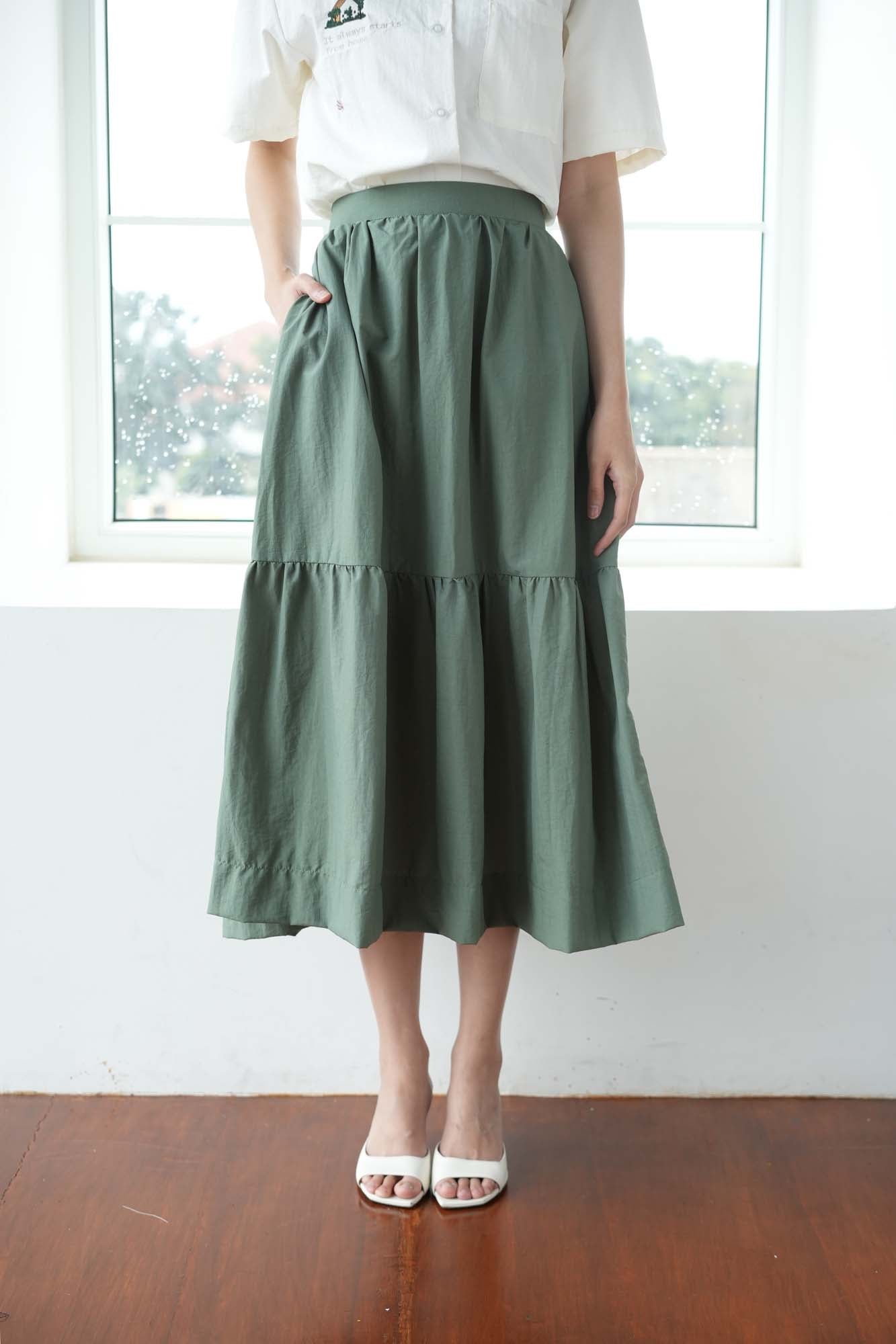 Home Skirt