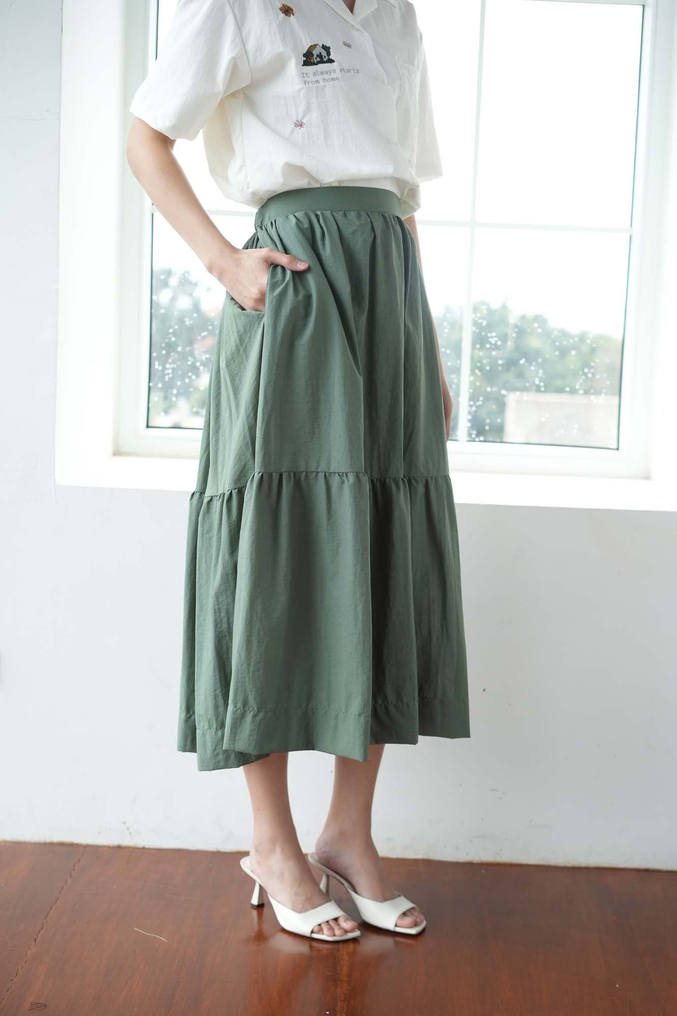 Home Skirt