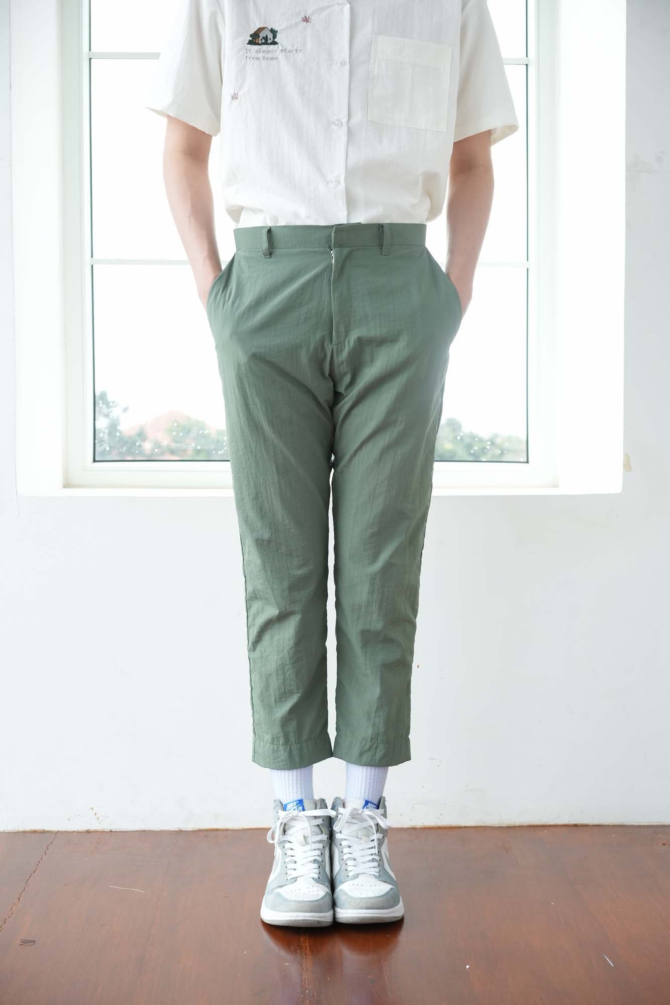 Home Man Trousers
