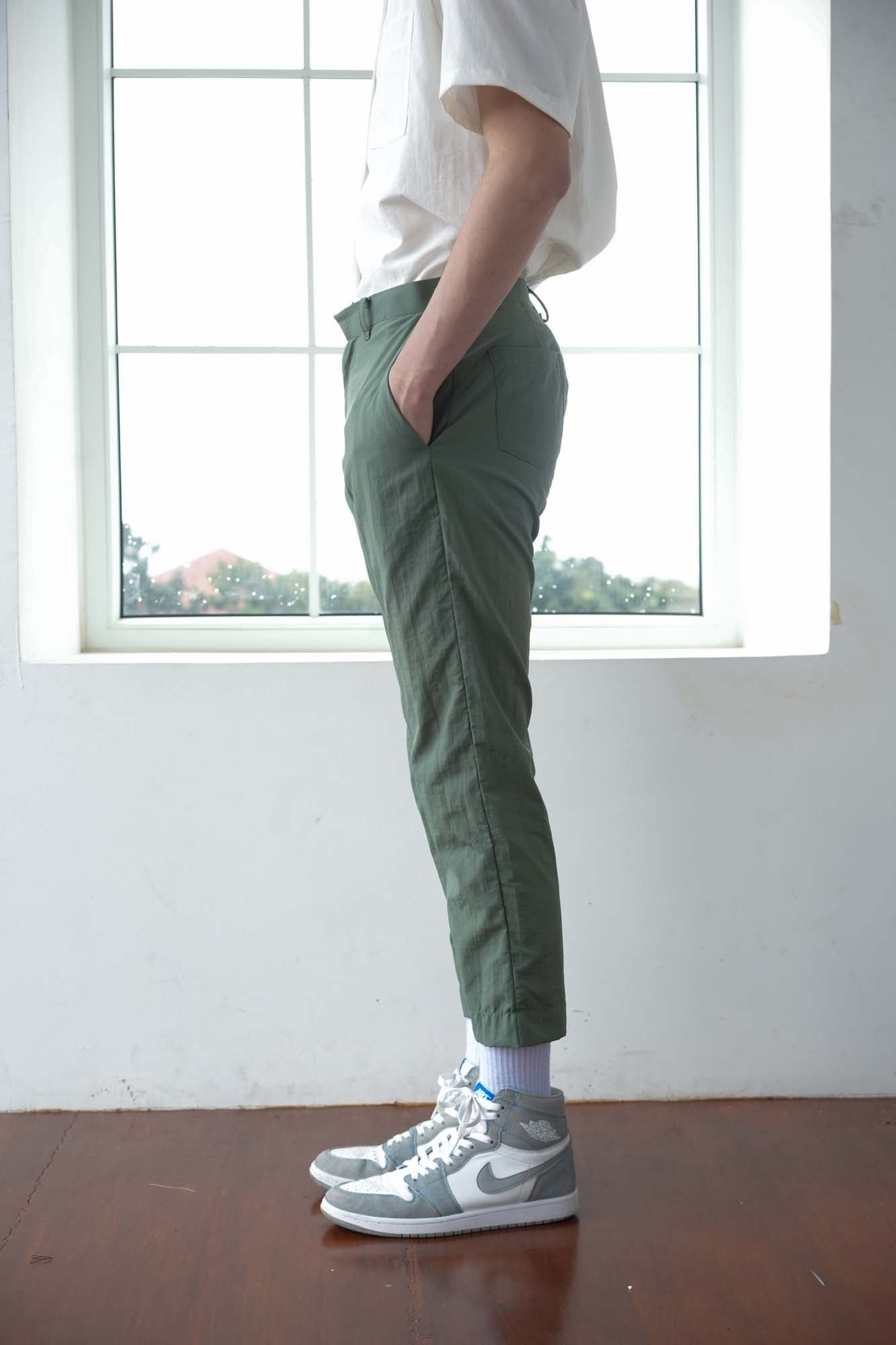 Home Man Trousers