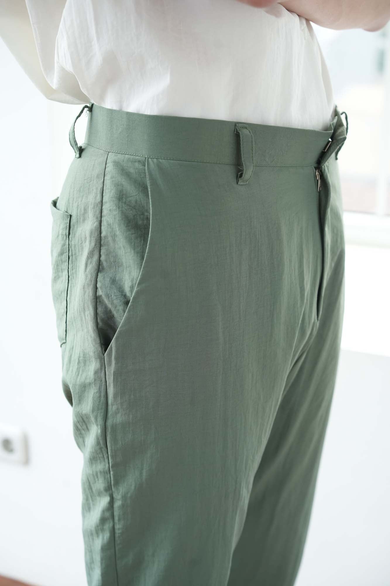 Home Man Trousers