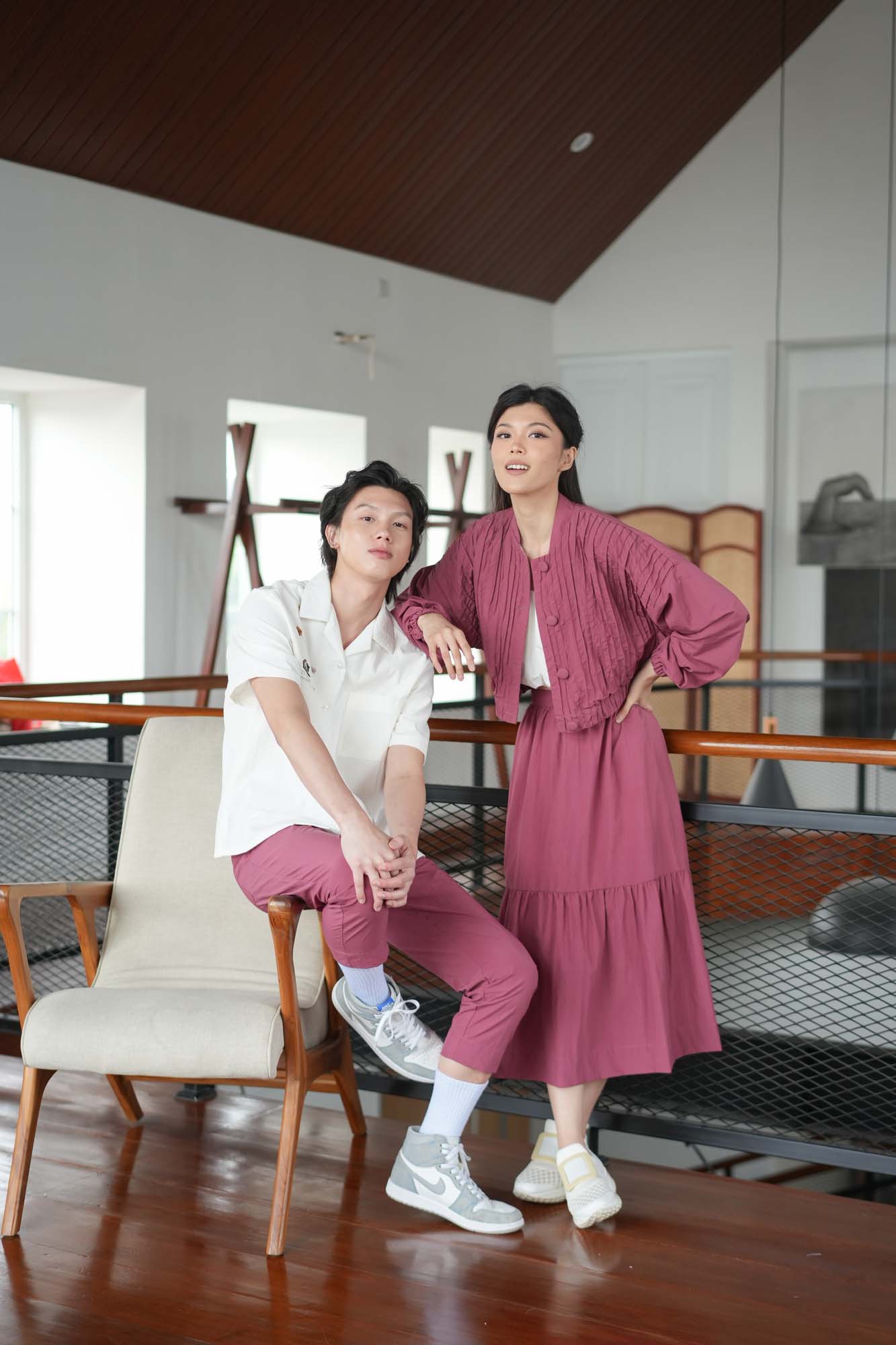 Home Multifunction as Top or Outer