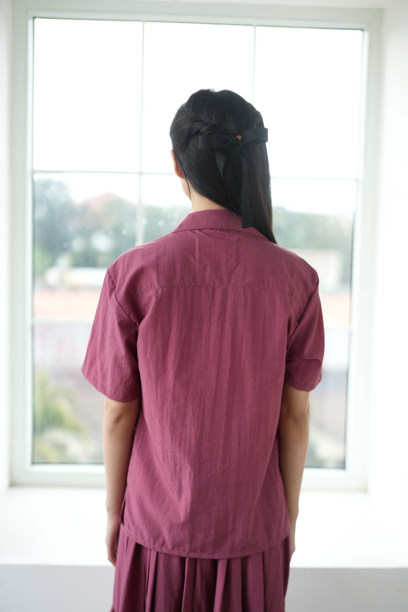 Home Embroidery Unisex Shirt