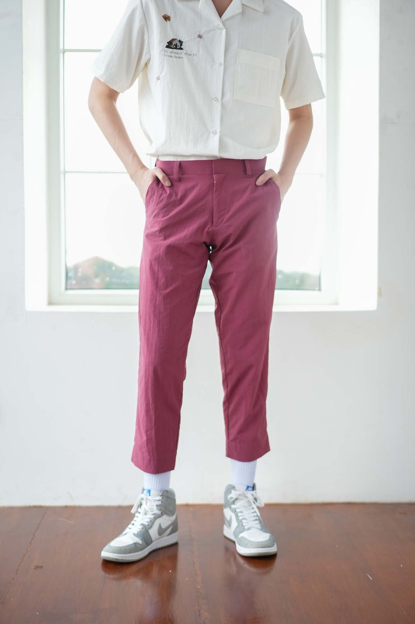 Home Man Trousers