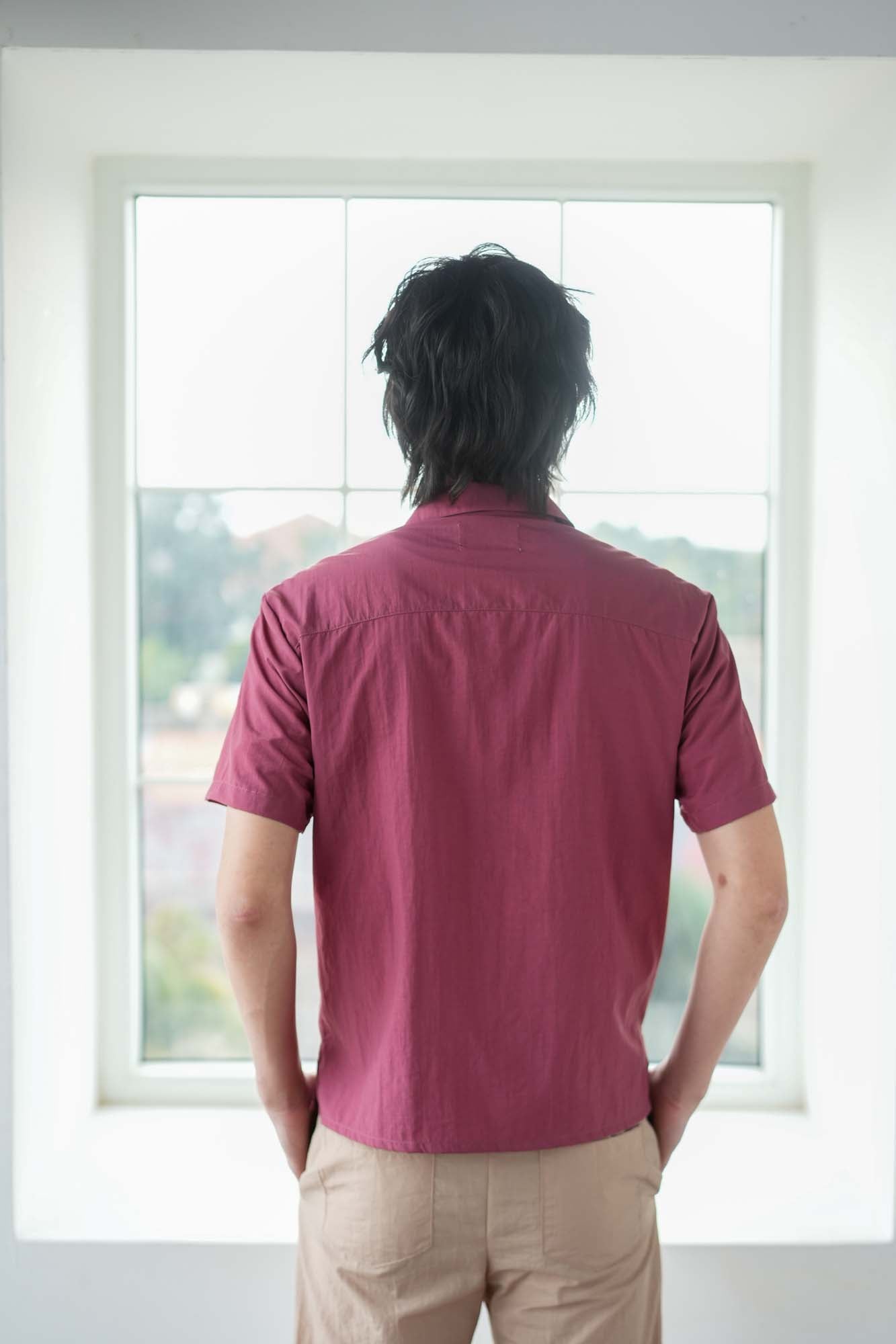 Home Embroidery Unisex Shirt