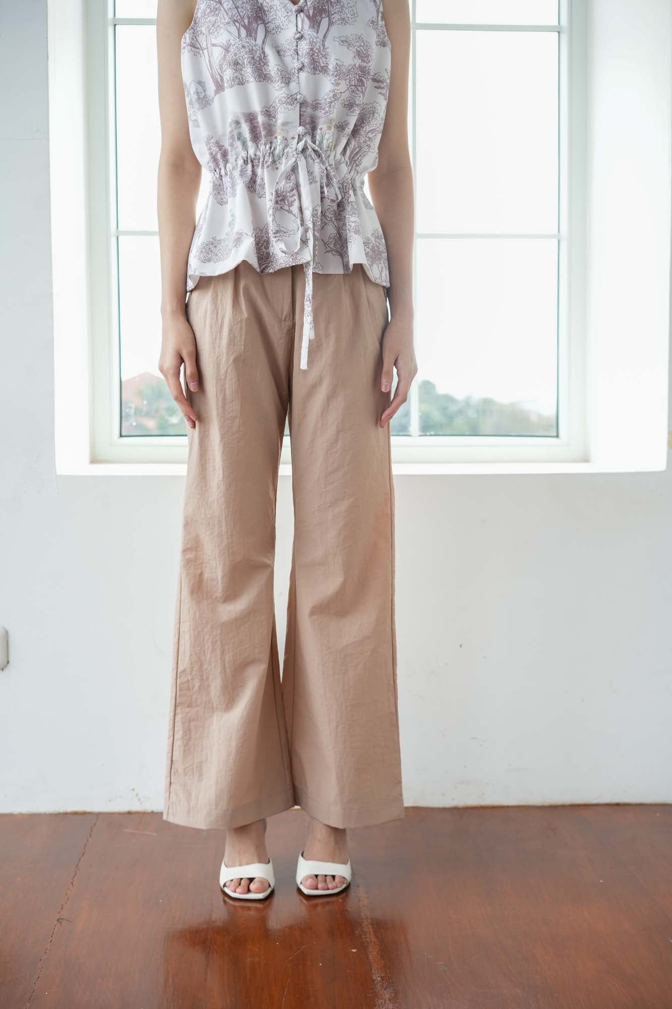 Home woman pants