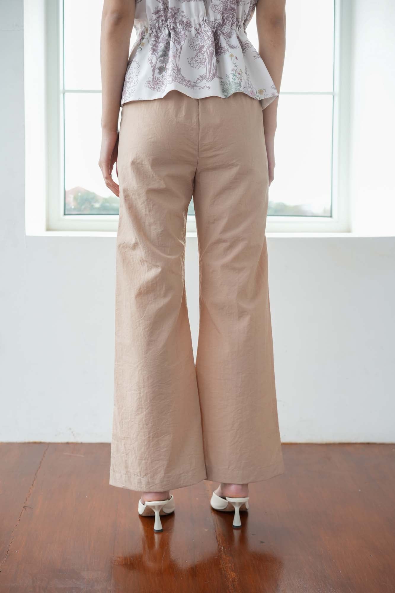 Home woman pants