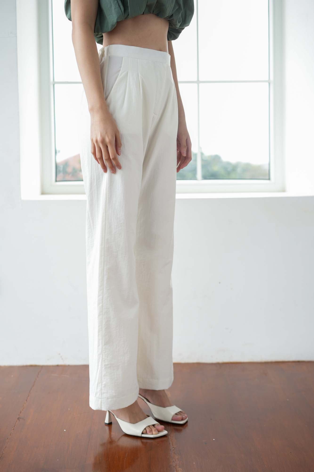 Home woman pants