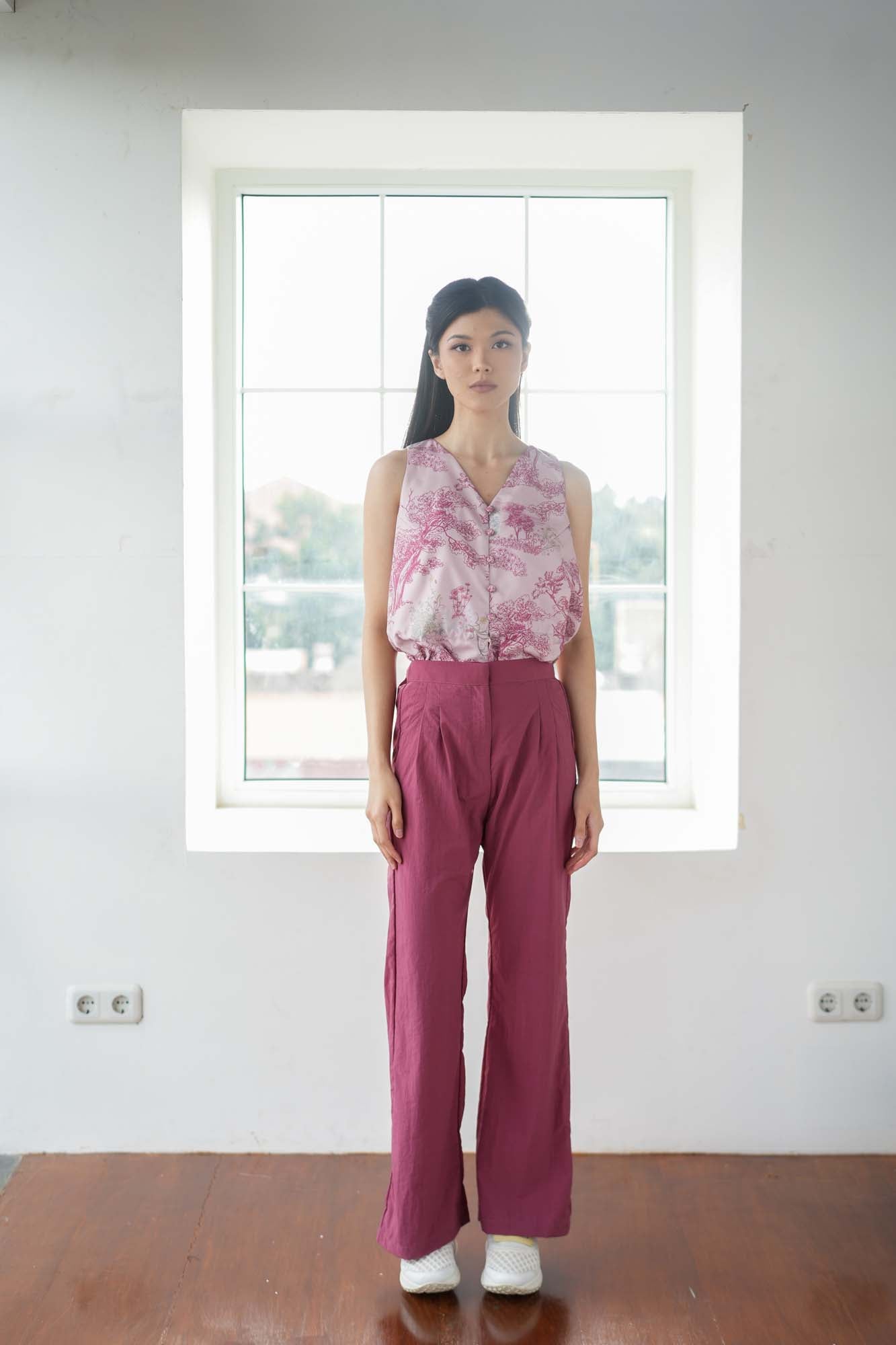 Home woman pants