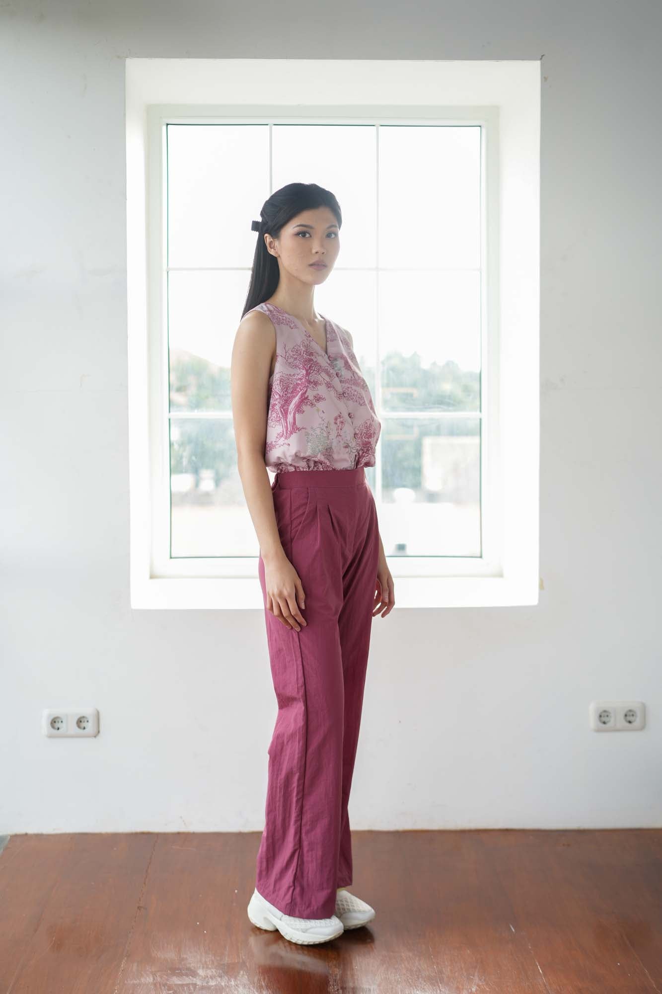 Home woman pants