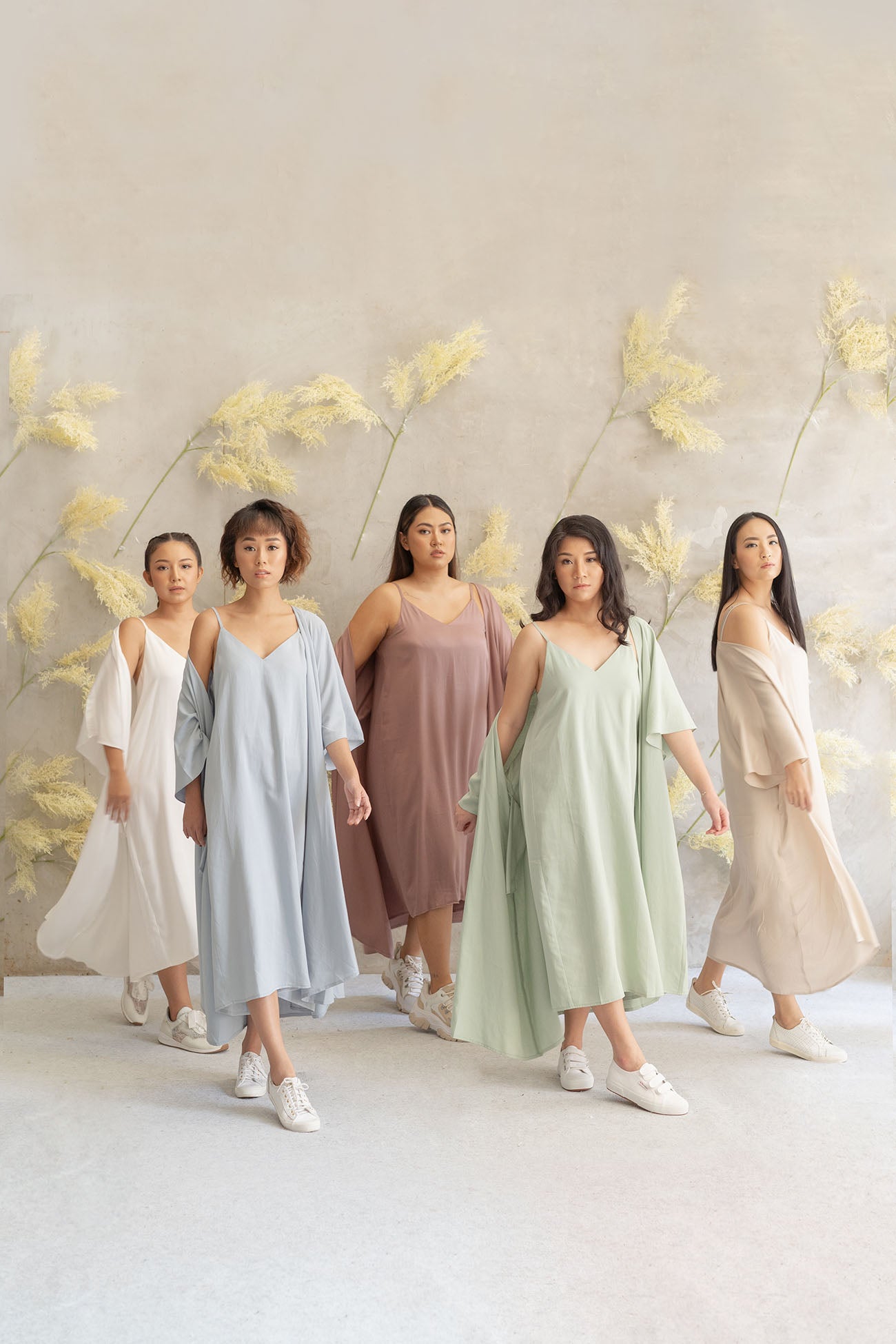 KYOMI DRESS