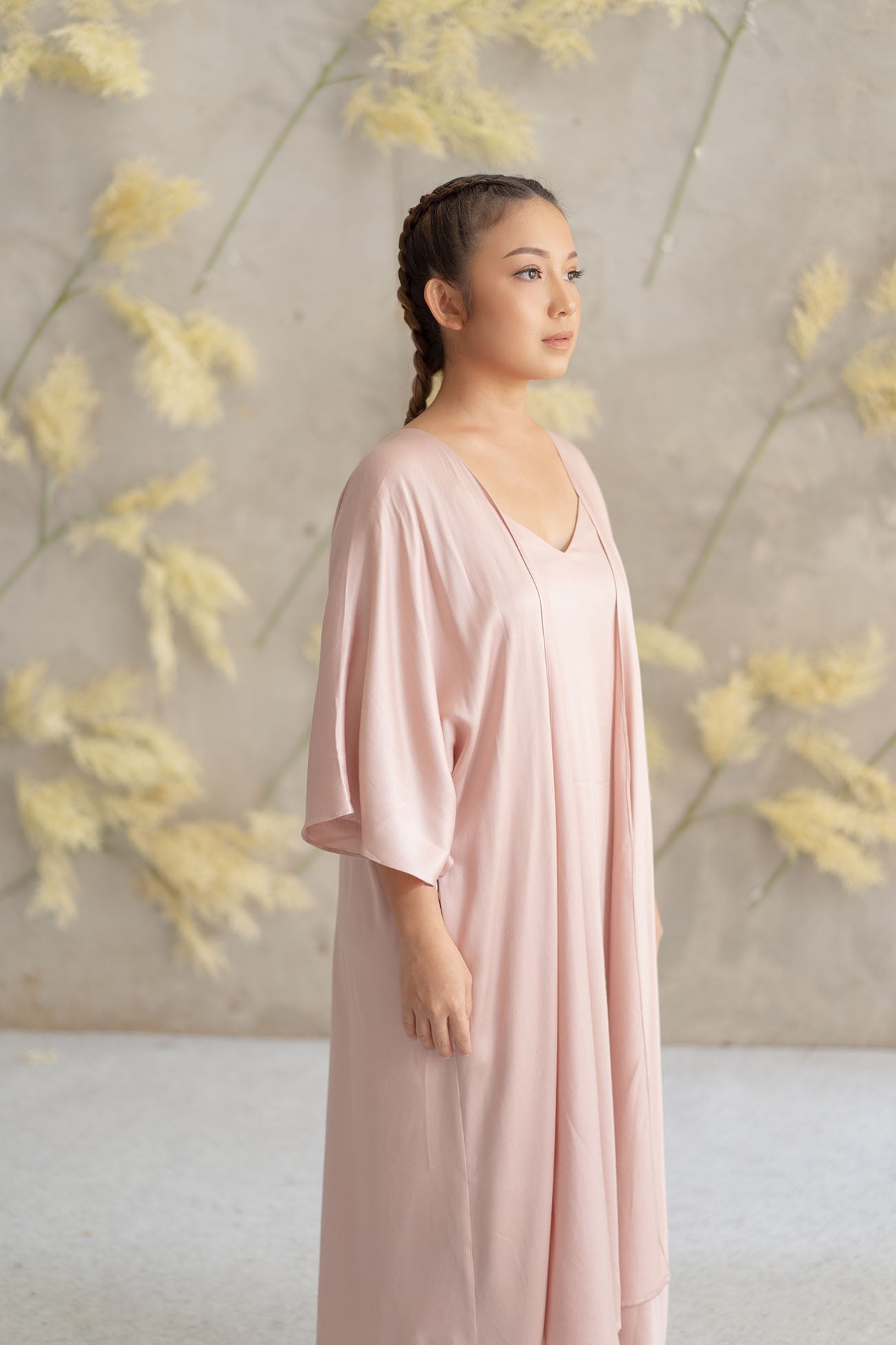 KYOMI DRESS