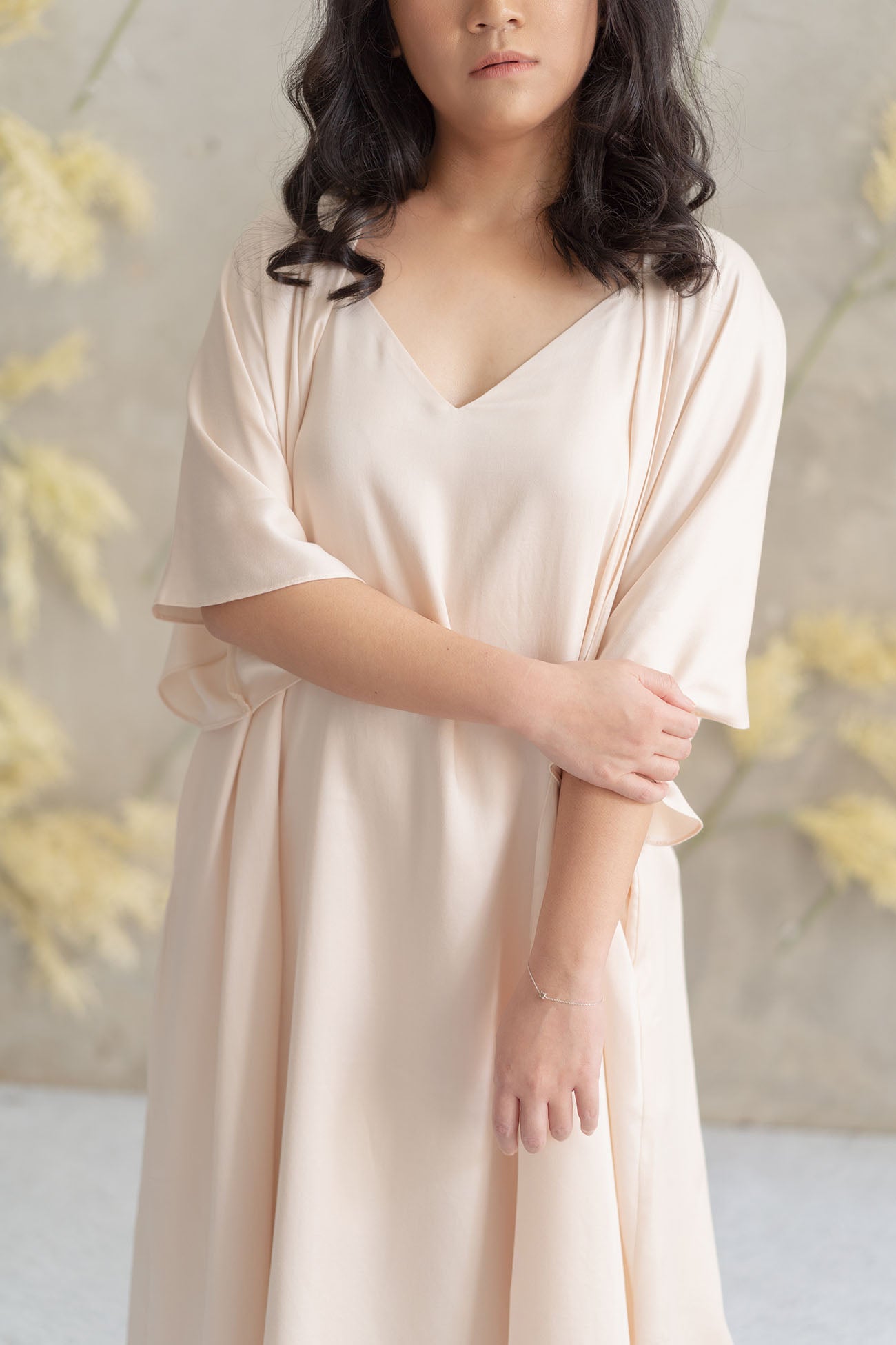 KYOMI DRESS