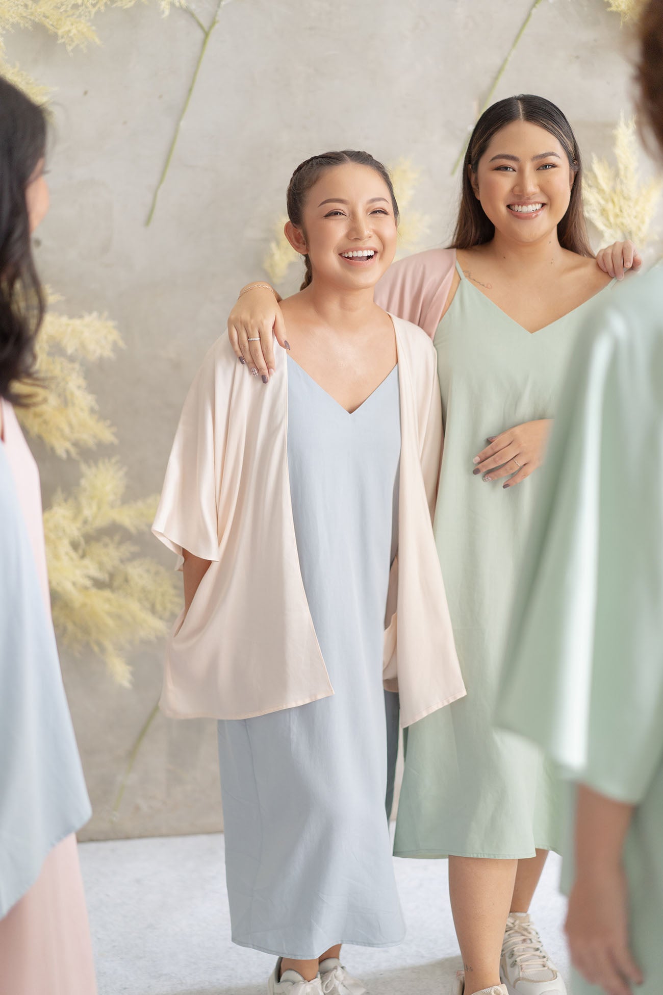 KYOMI DRESS