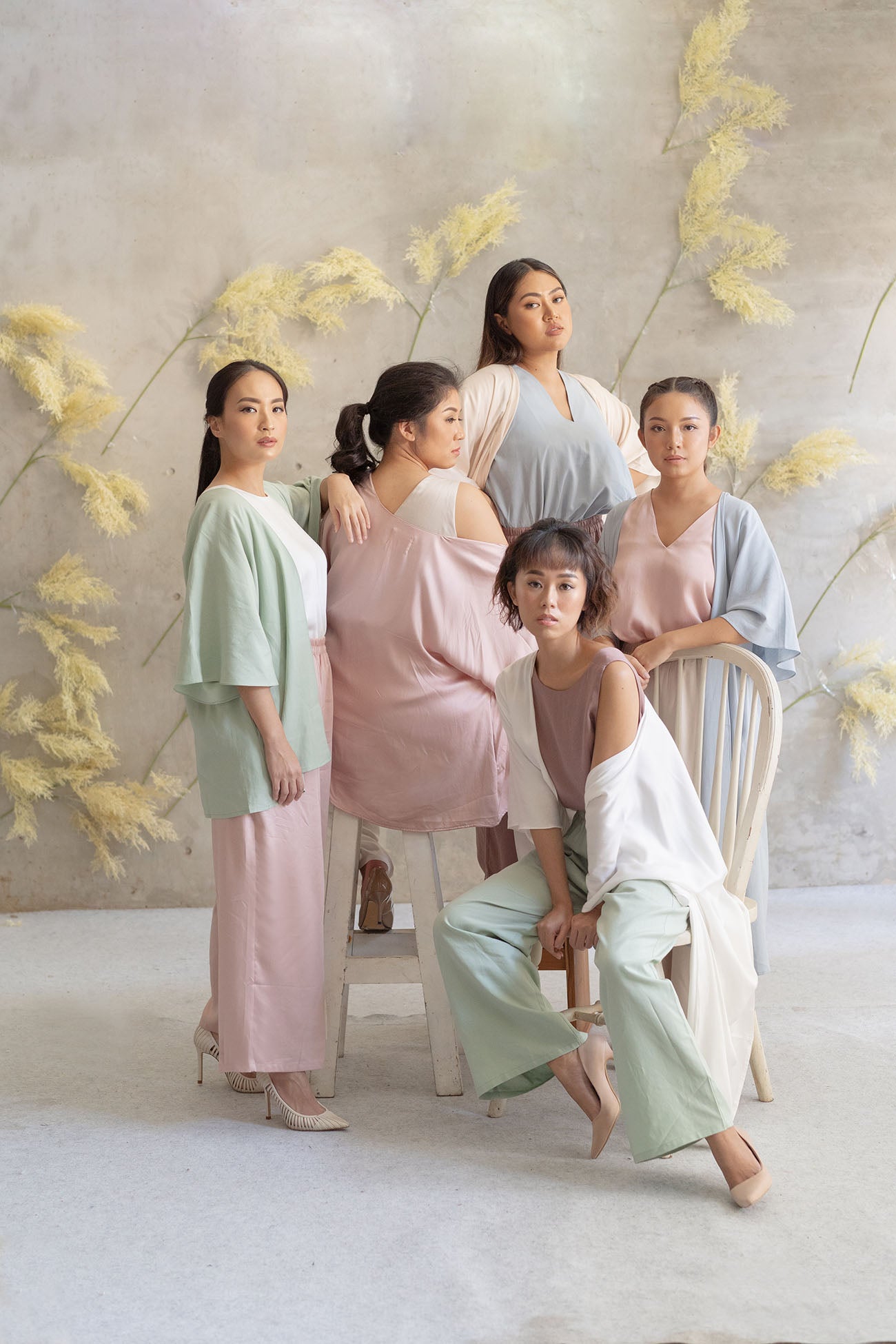 RUMI (SHORT OUTER)