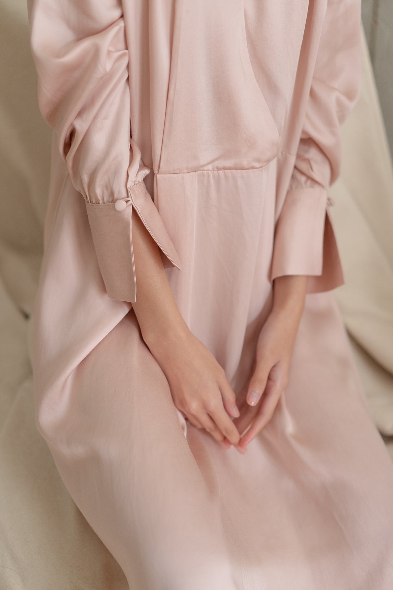 Cherie Long Sleeve Dress