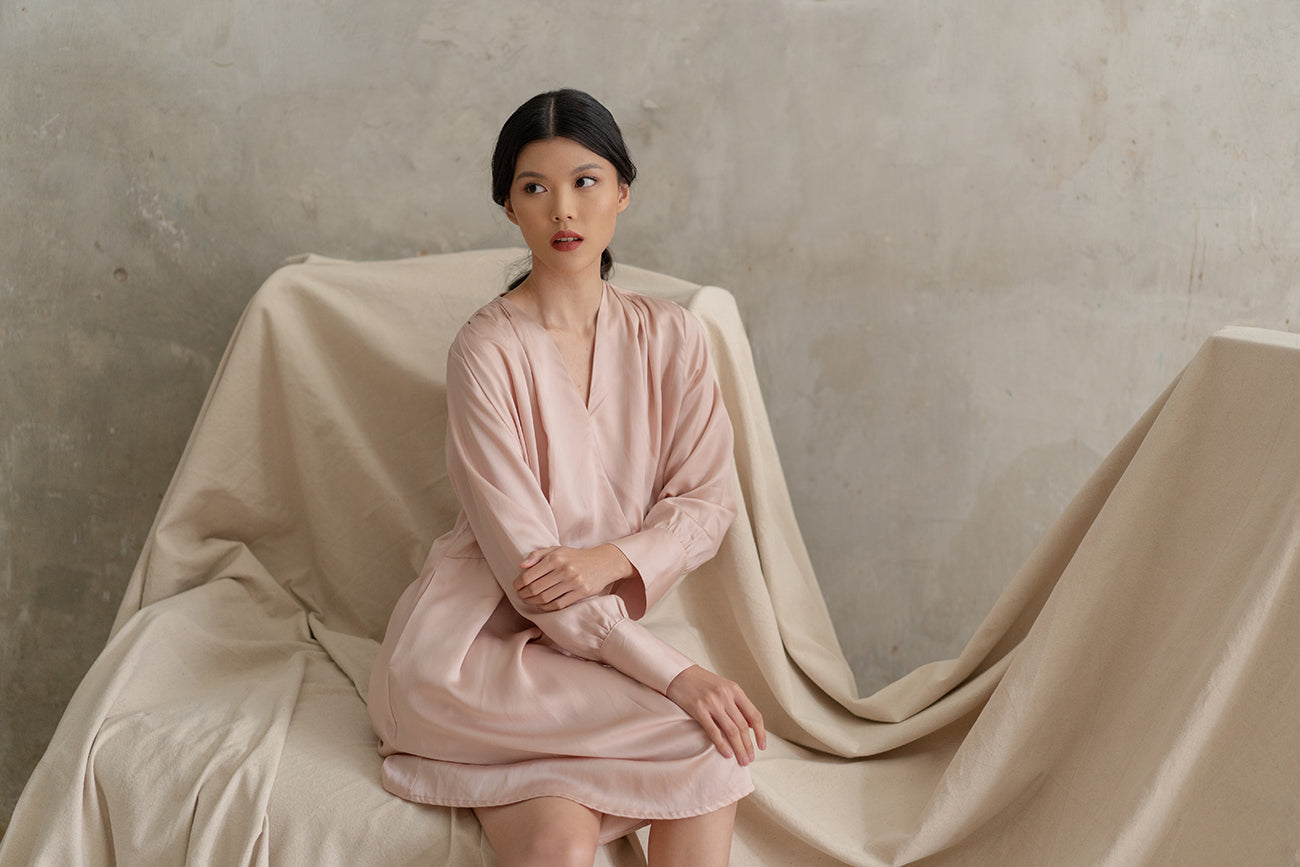 Cherie Long Sleeve Dress