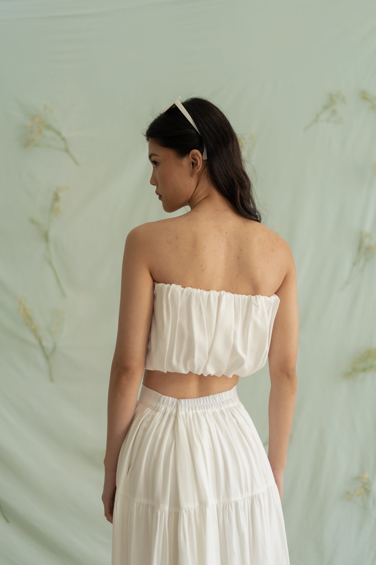 STR bandeau top