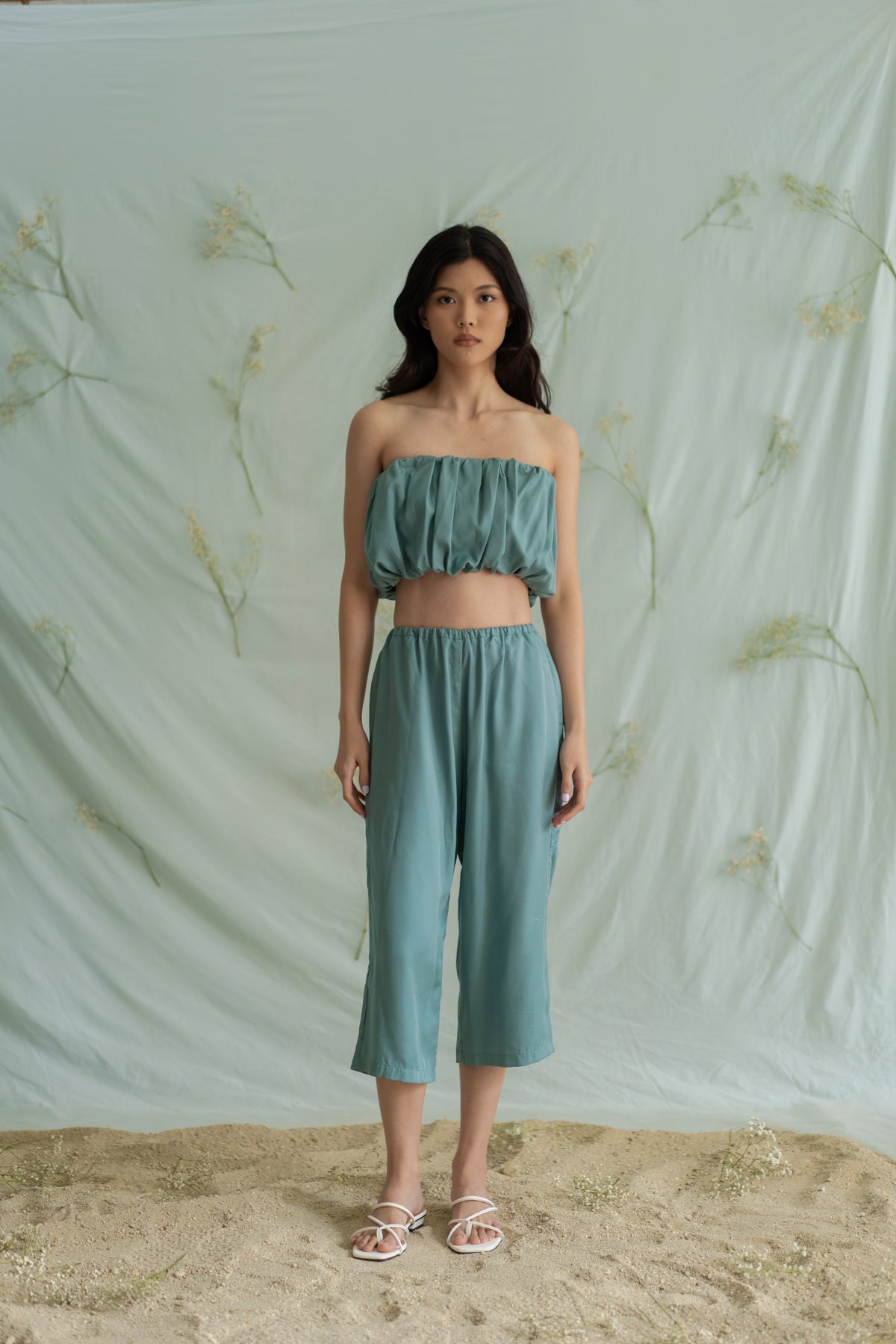 STR bandeau top