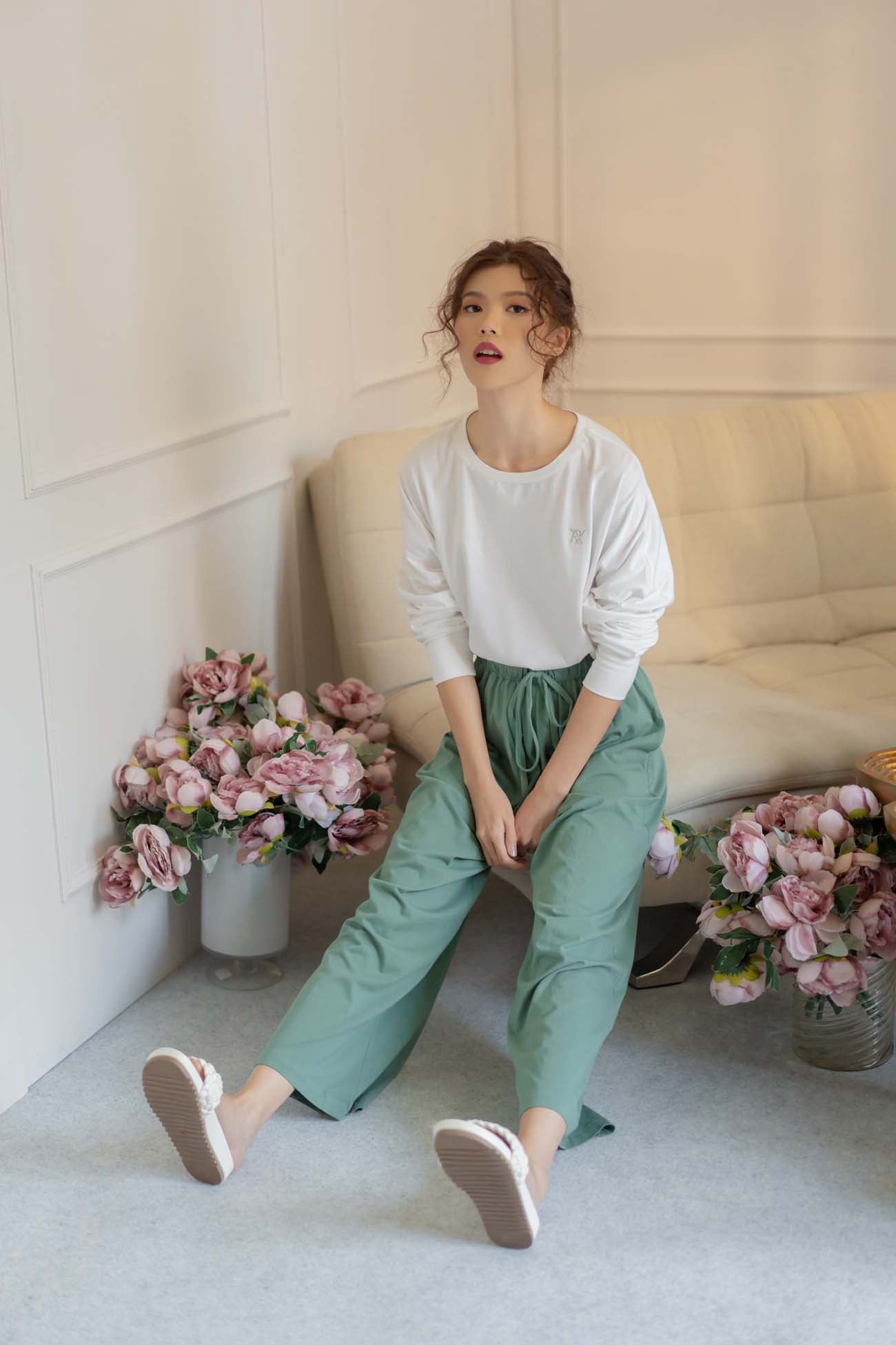 VIVIENNE pants