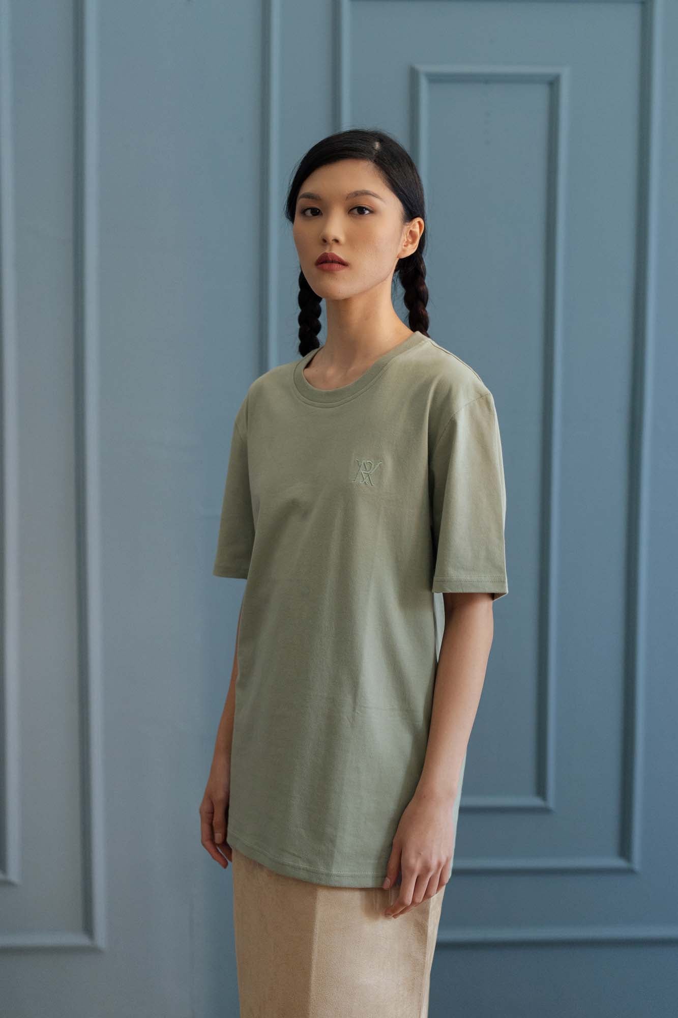 NVR Anagram T-shirt