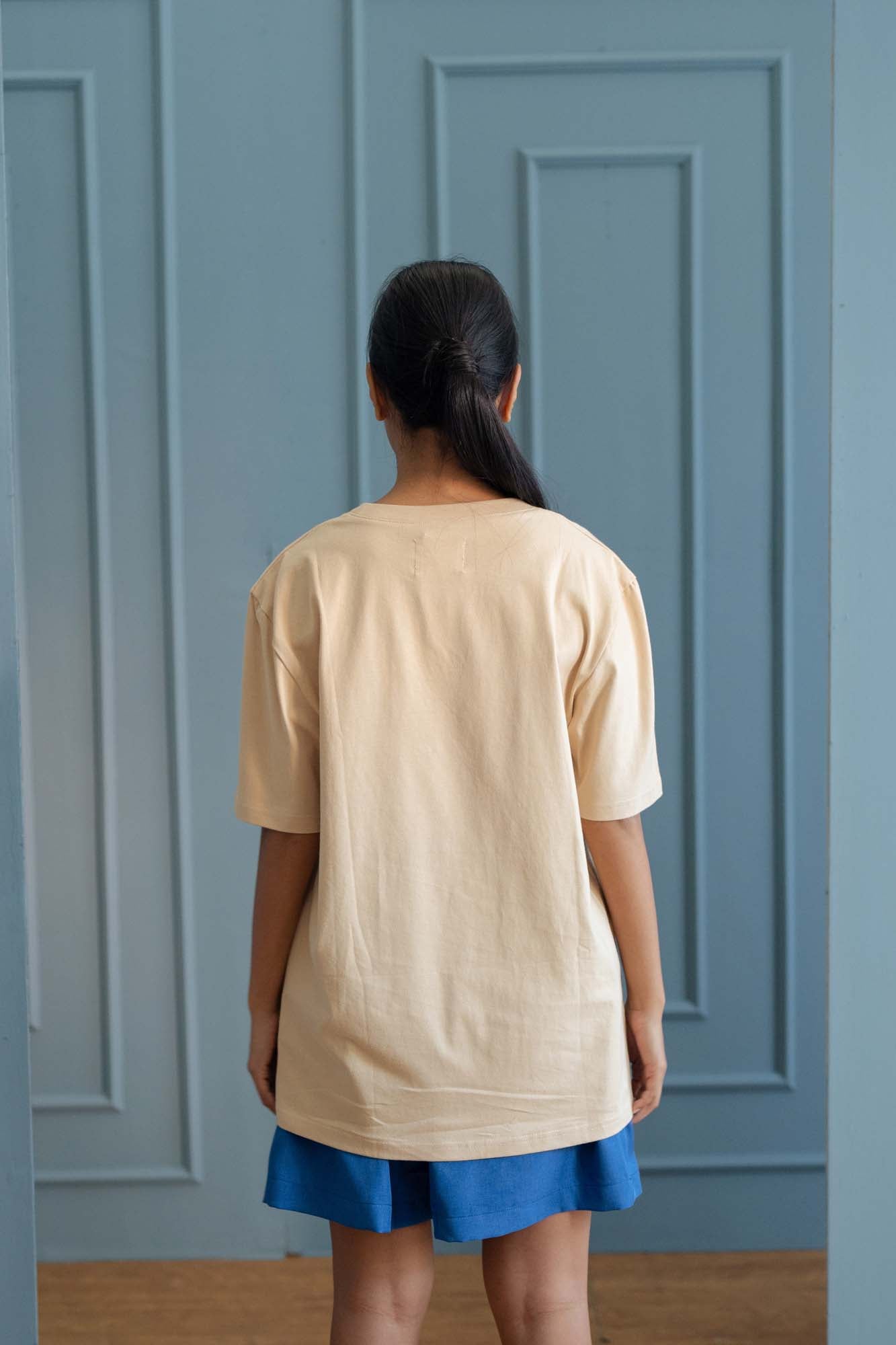 NVR Anagram T-shirt