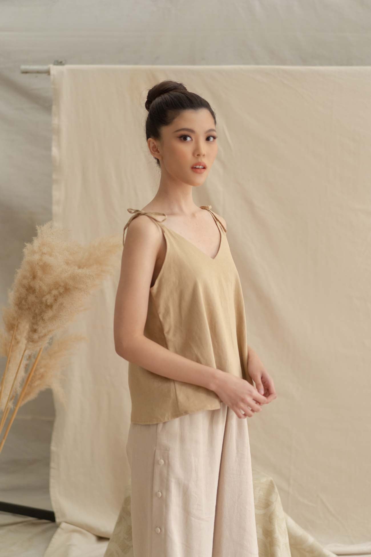 Soleil Reversible Tanktop