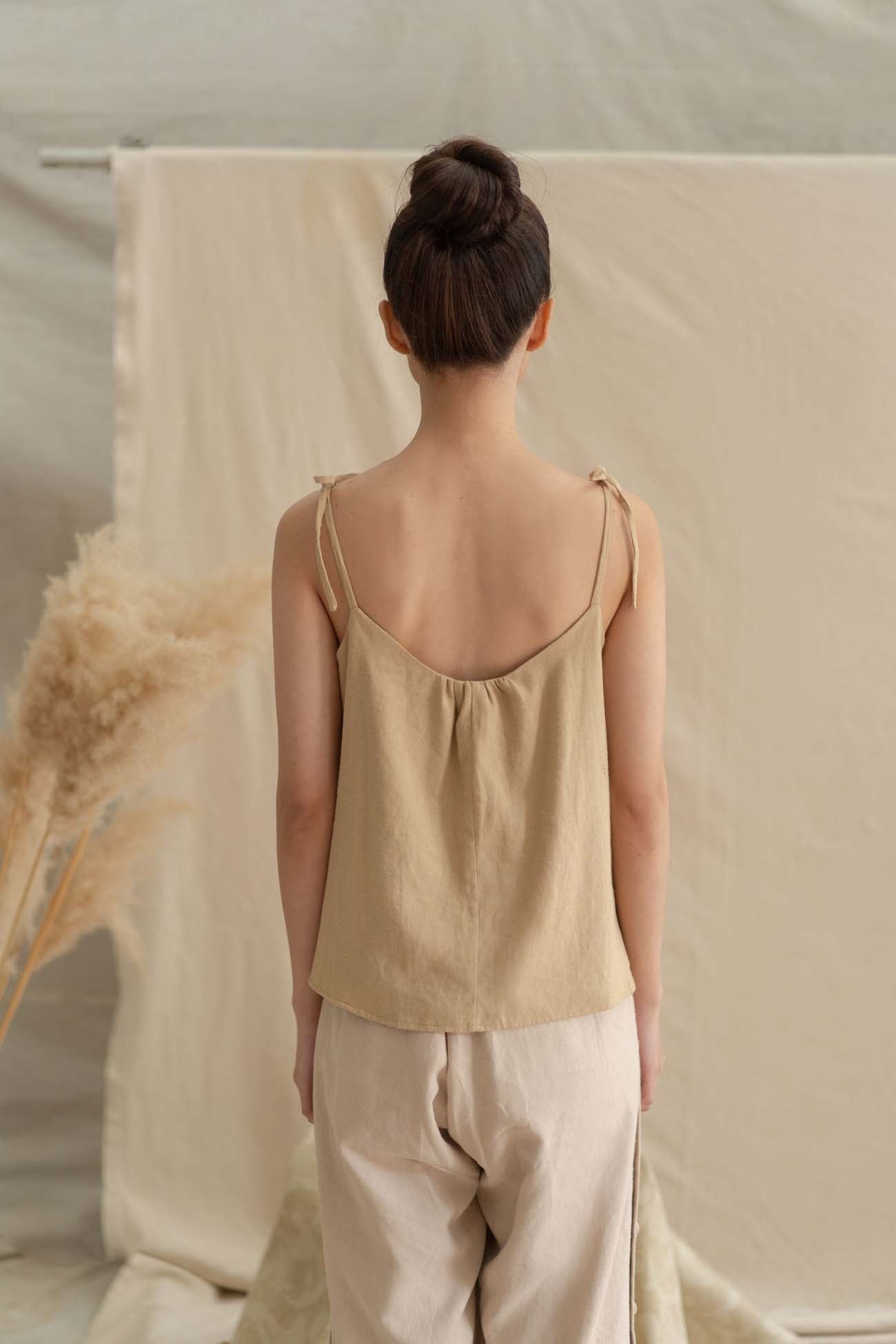 Soleil Reversible Tanktop