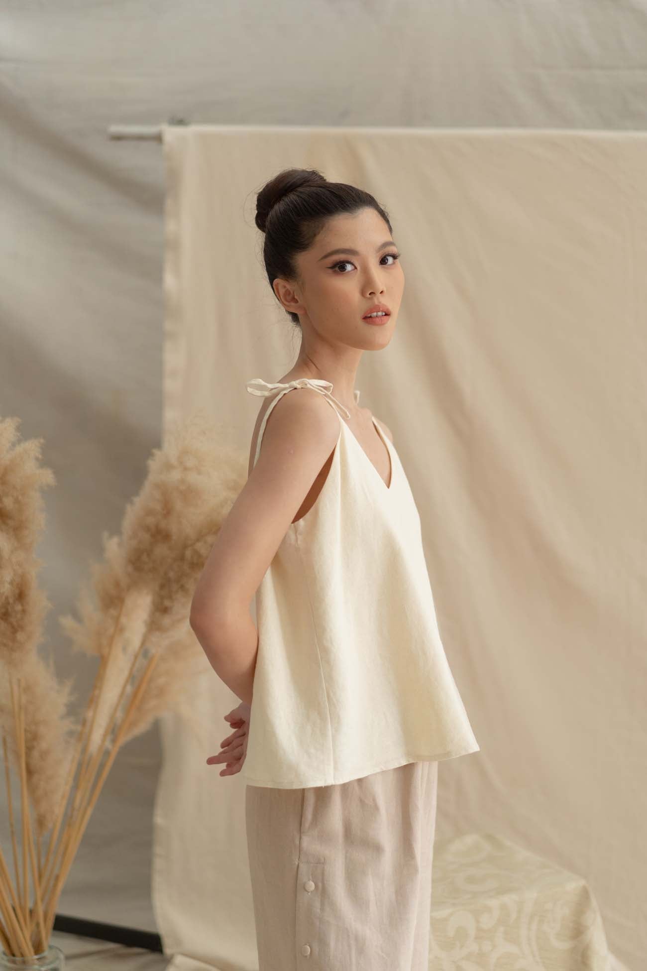 Soleil Reversible Tanktop