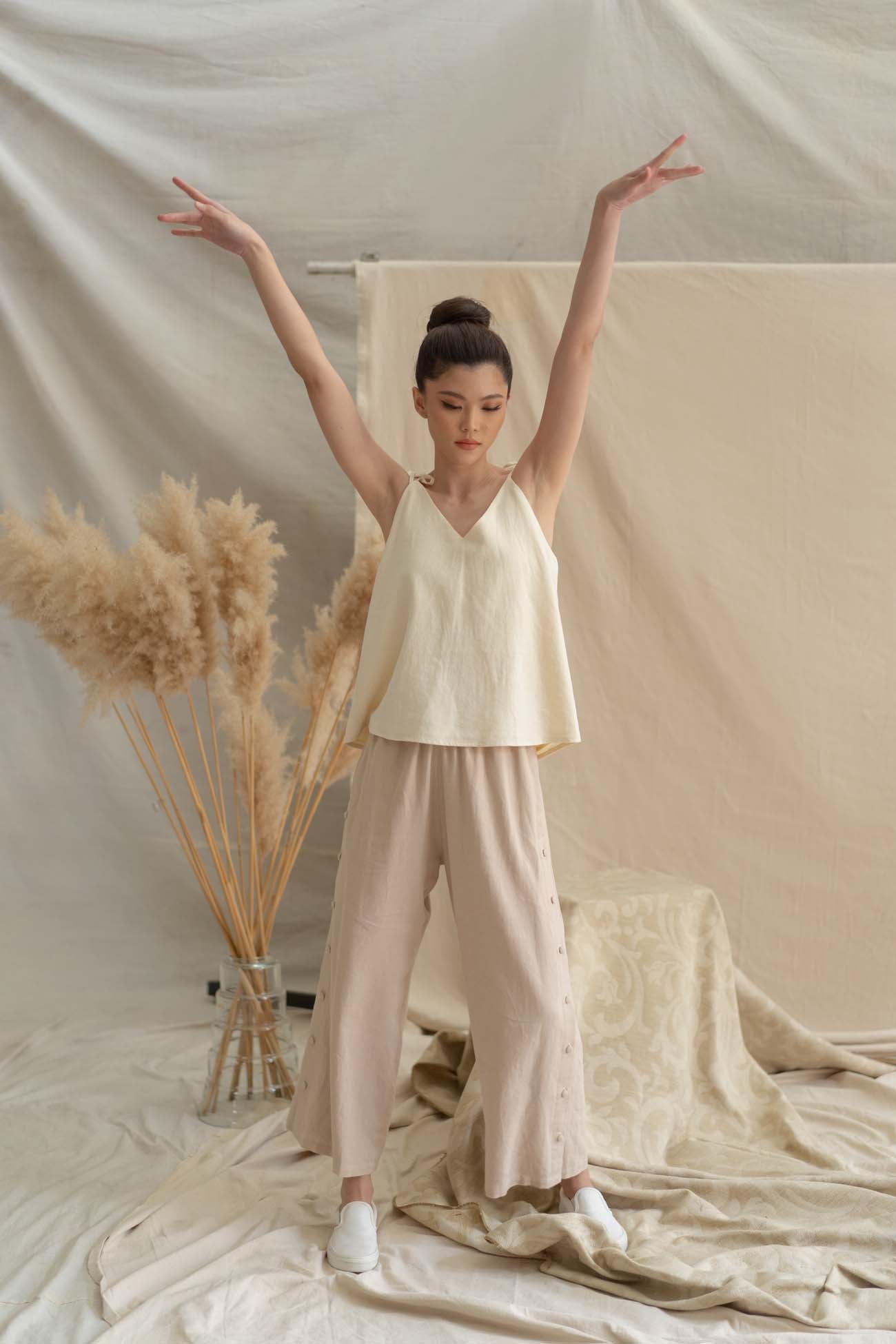 Soleil Reversible Tanktop