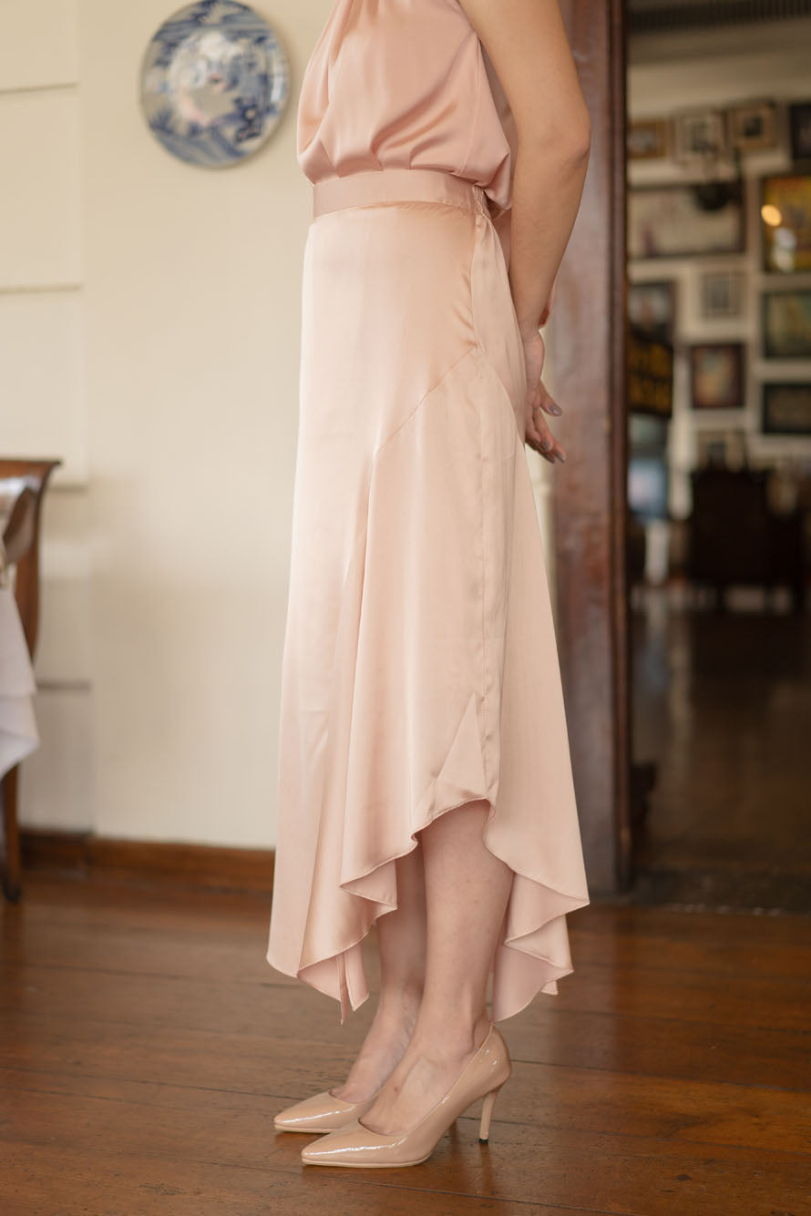 ST MICHEL skirt