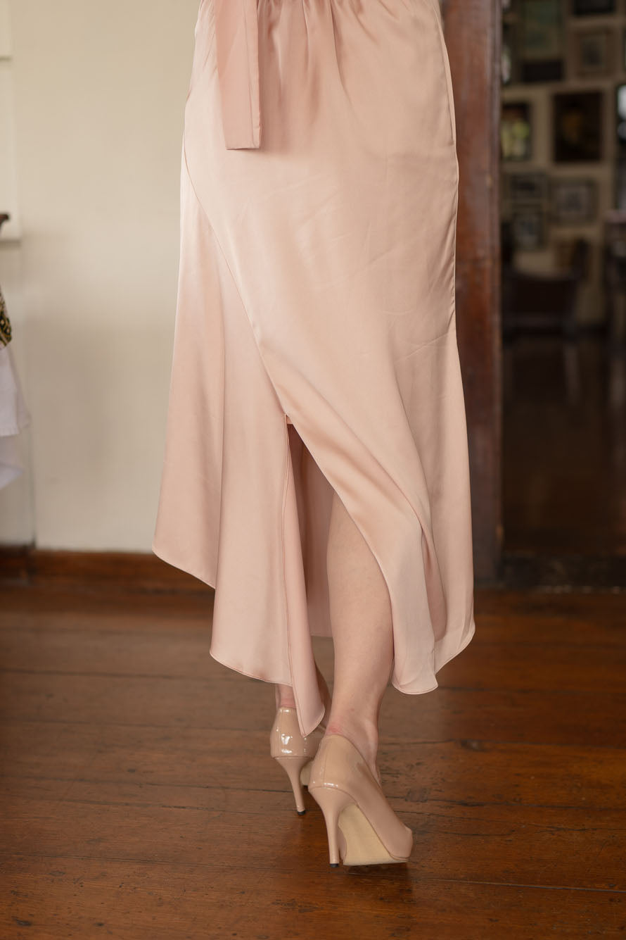 ST MICHEL skirt
