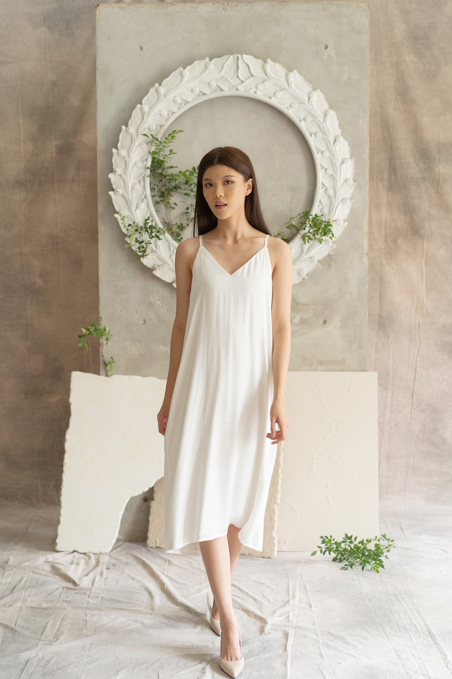 KYOMI DRESS