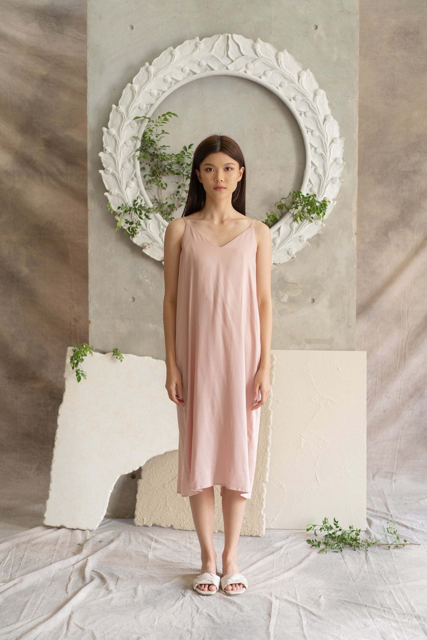 KYOMI DRESS