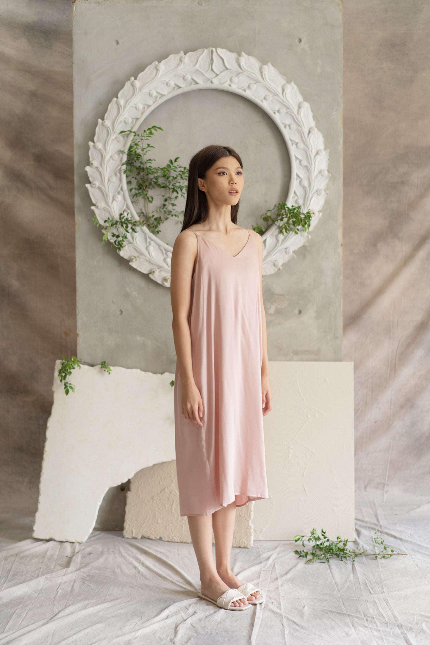 KYOMI DRESS