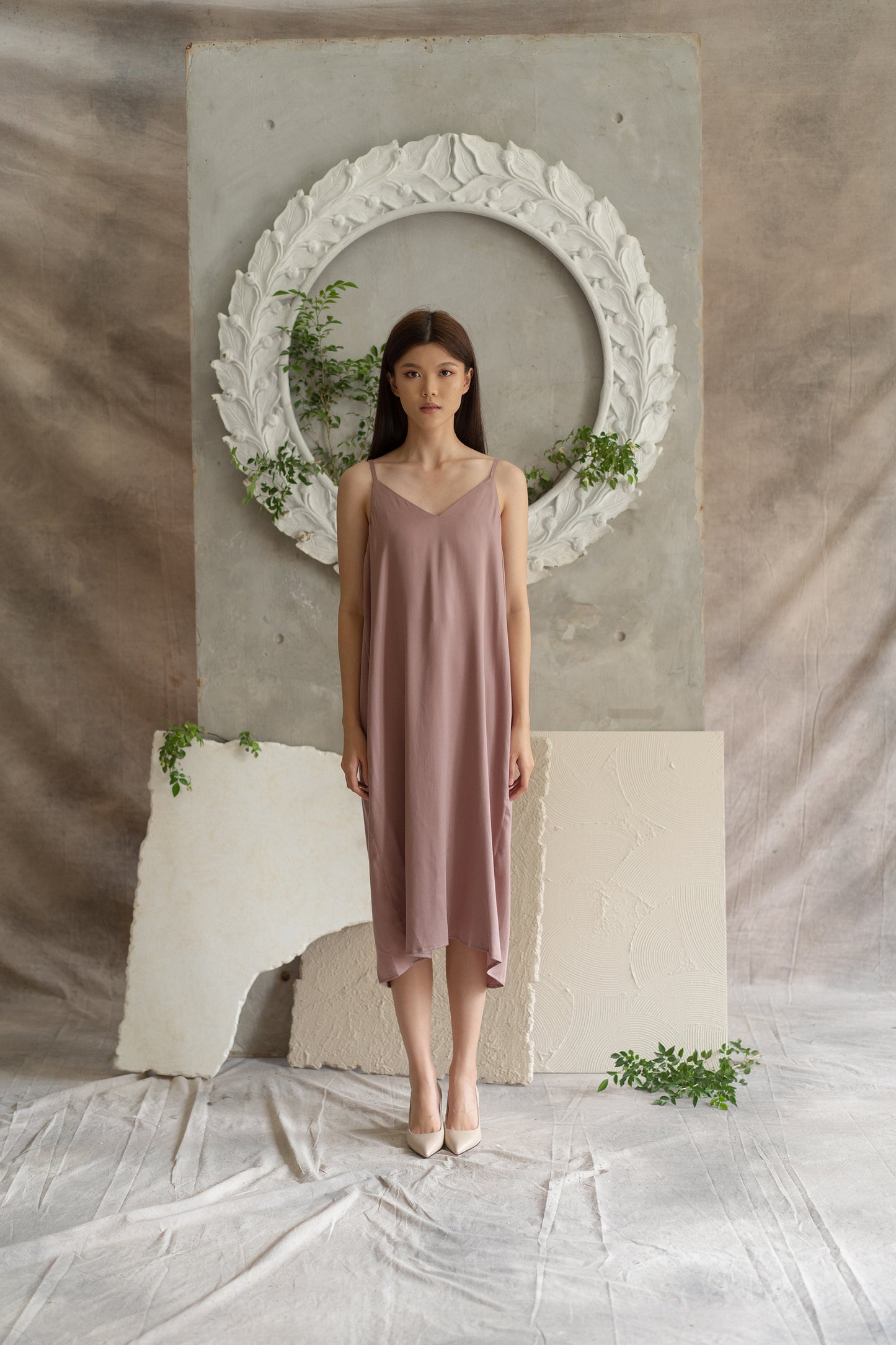 KYOMI DRESS