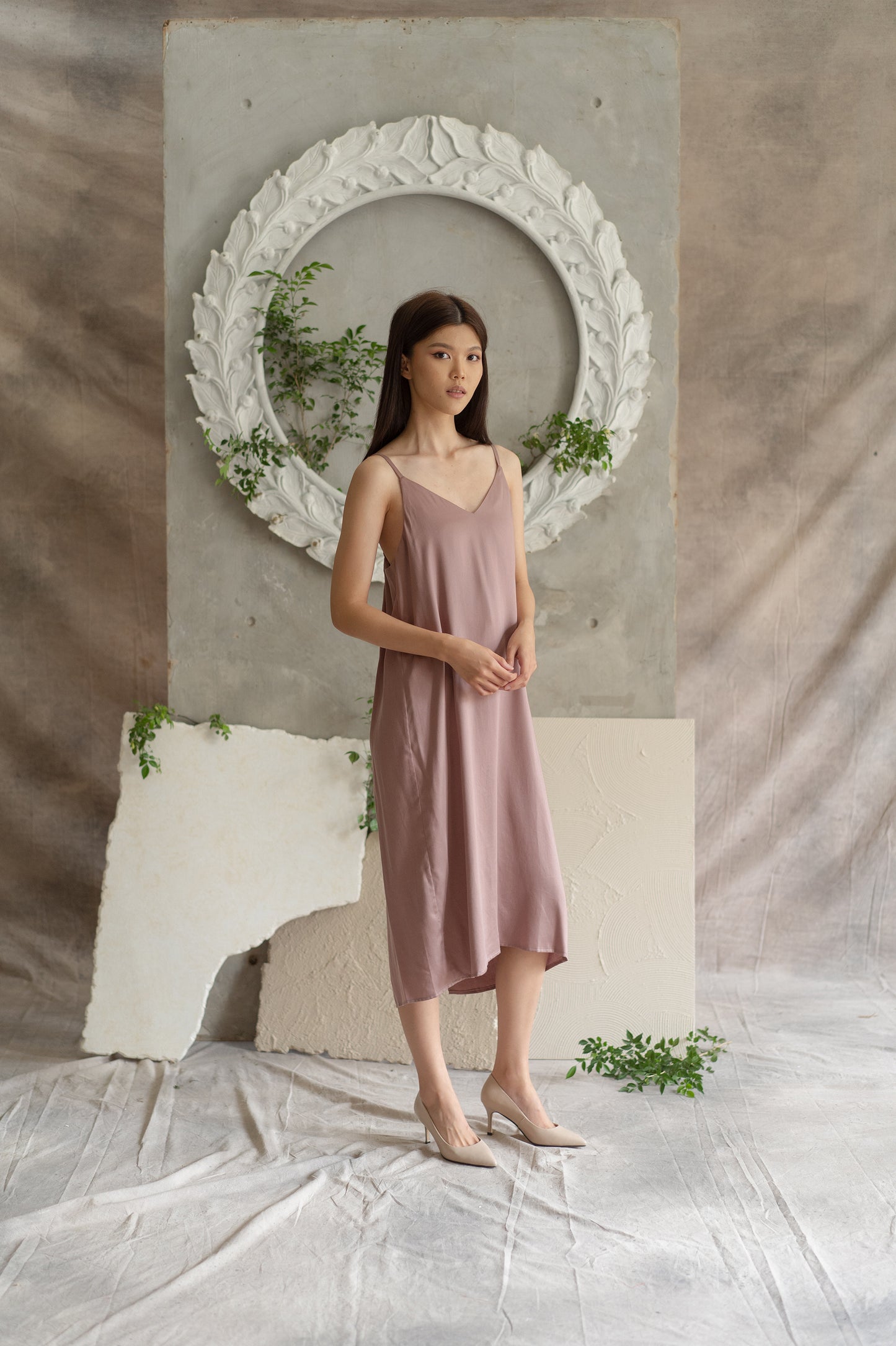 KYOMI DRESS