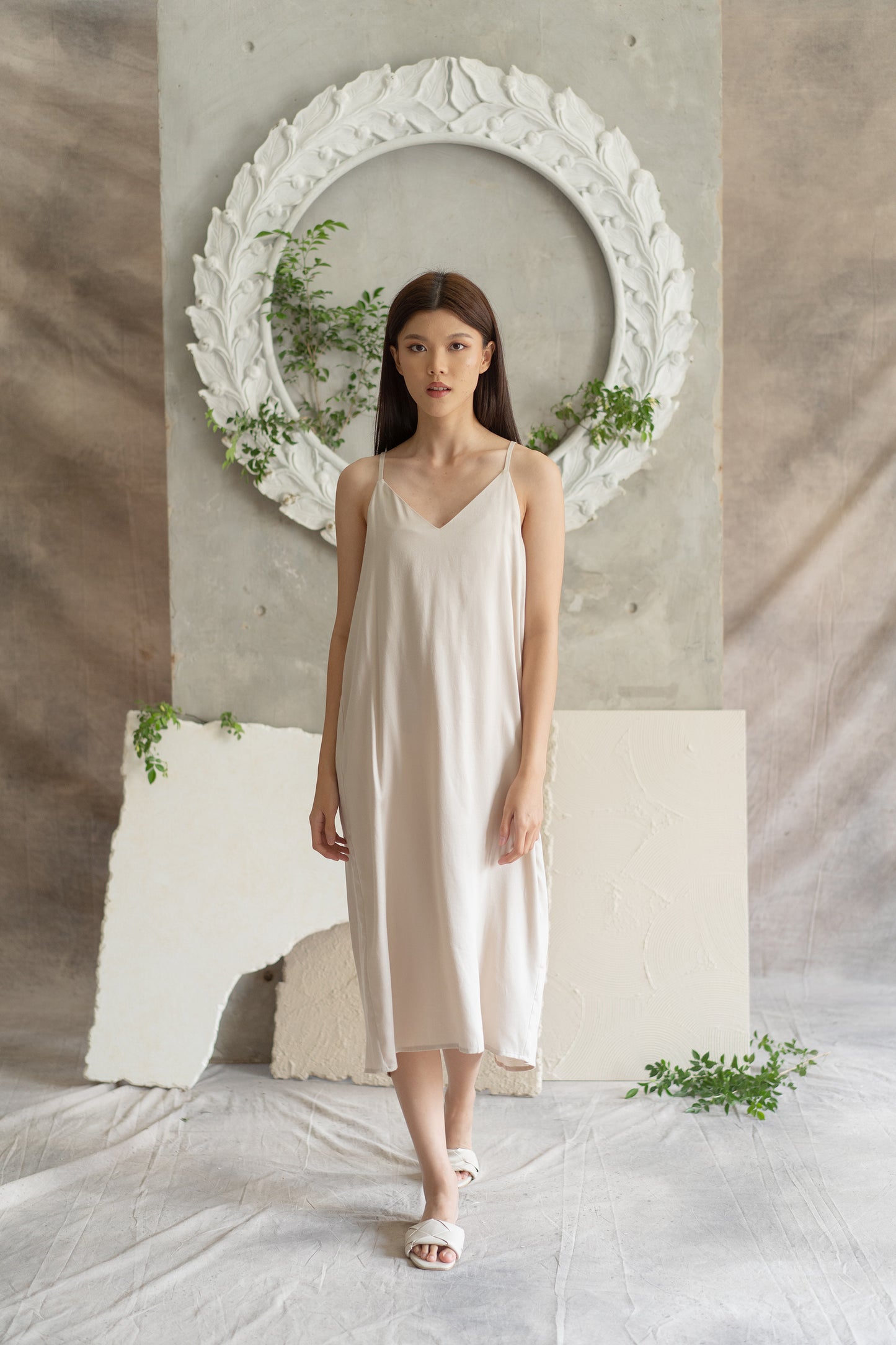 KYOMI DRESS