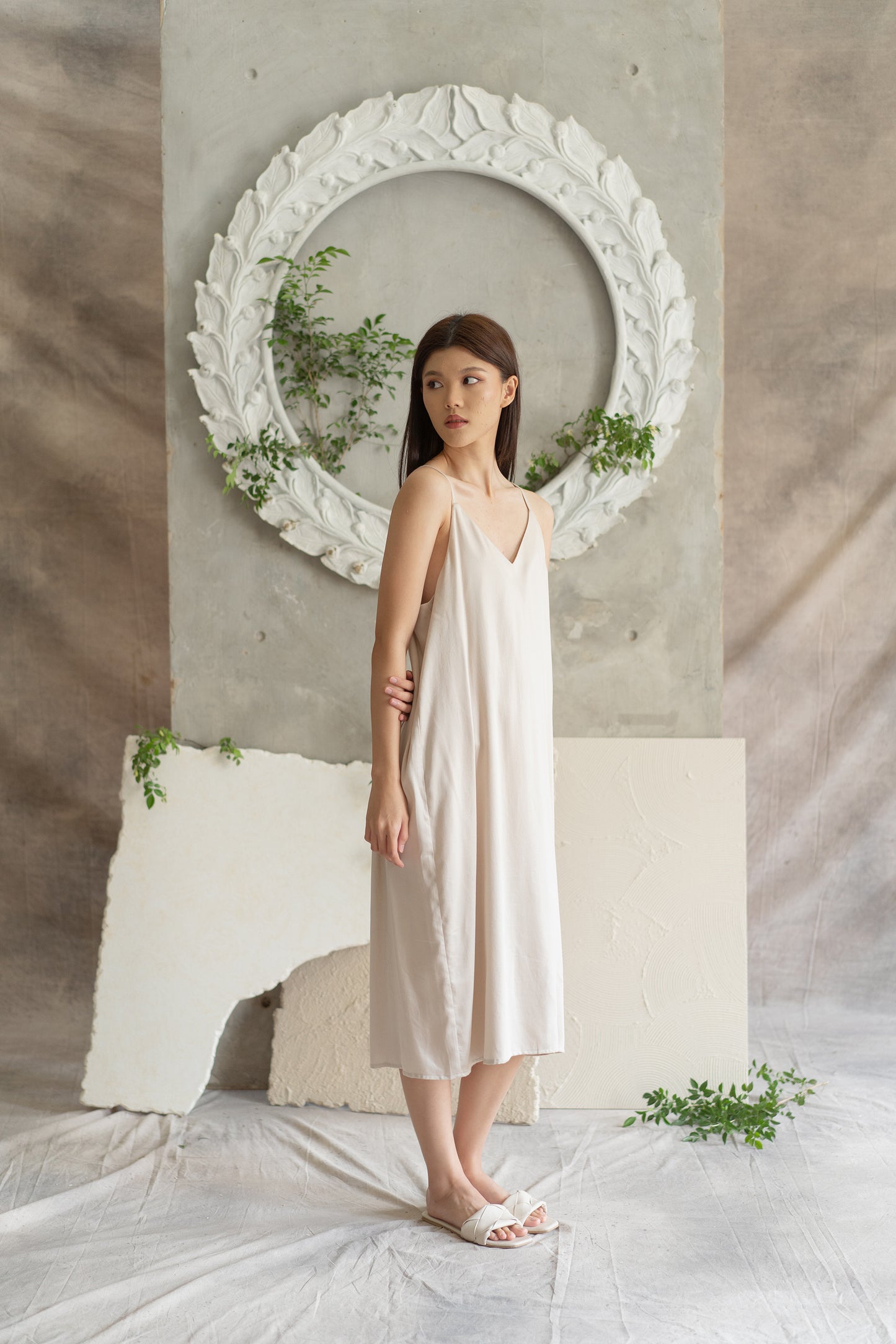 KYOMI DRESS