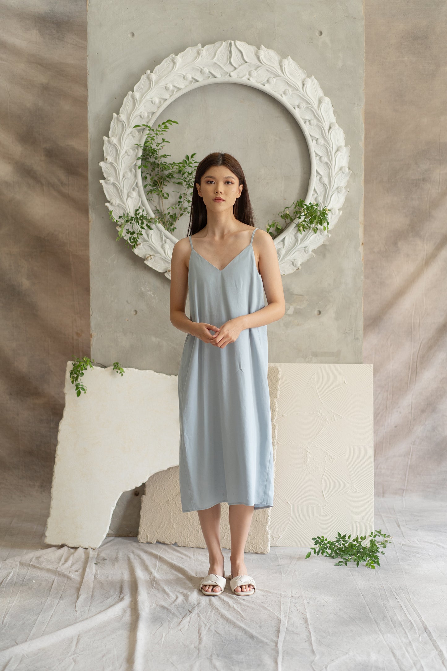 KYOMI DRESS