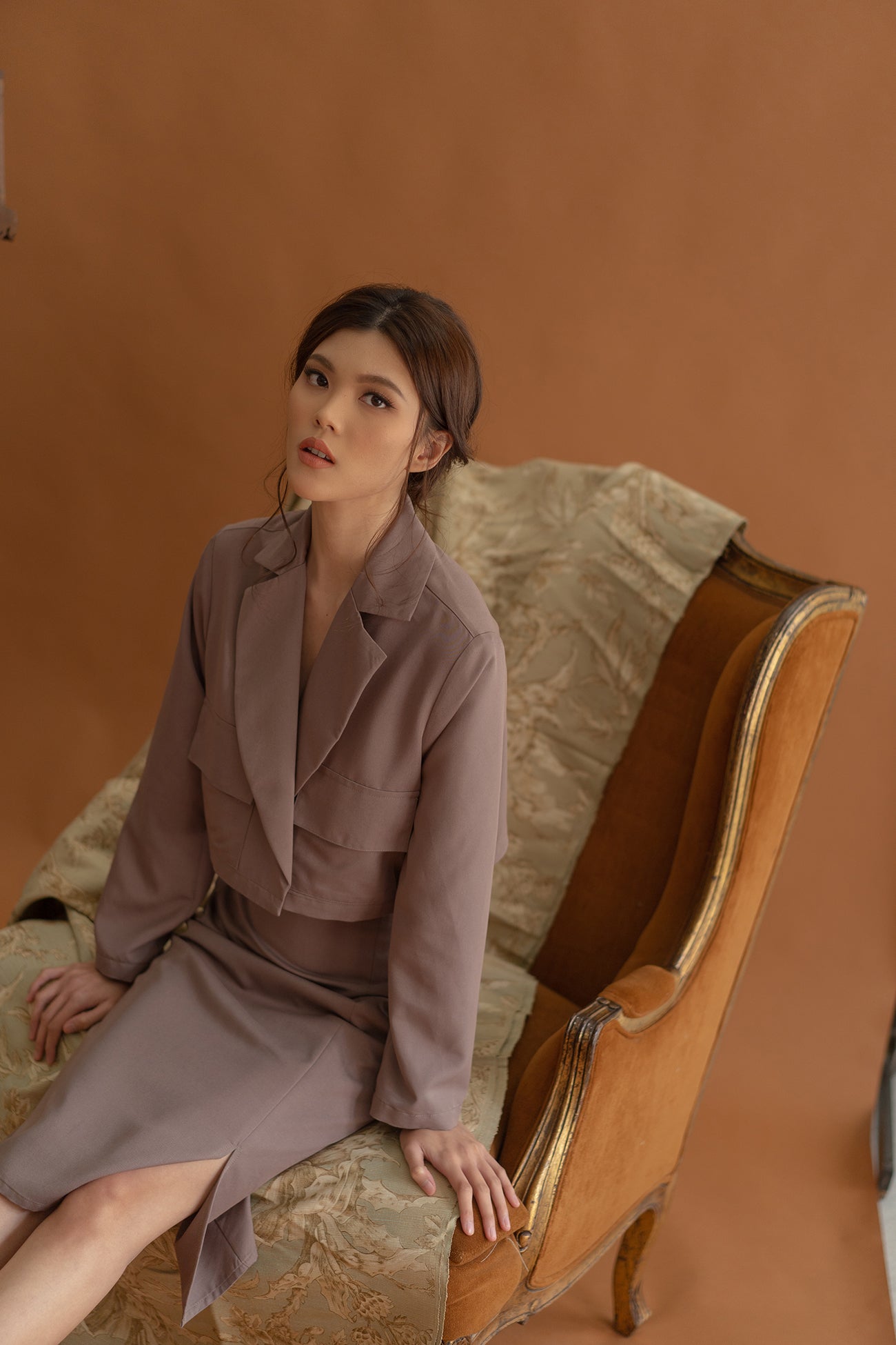 PARIS LATTE BLAZER