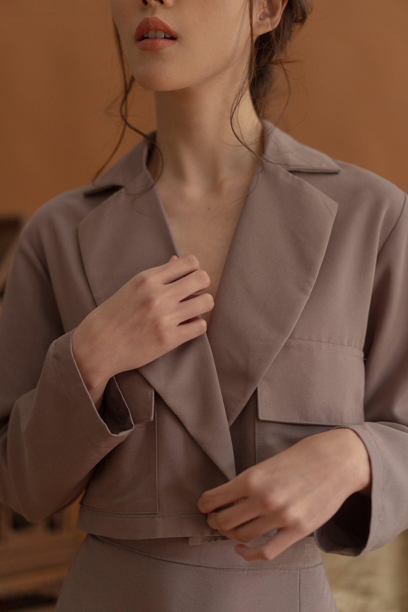 PARIS LATTE BLAZER