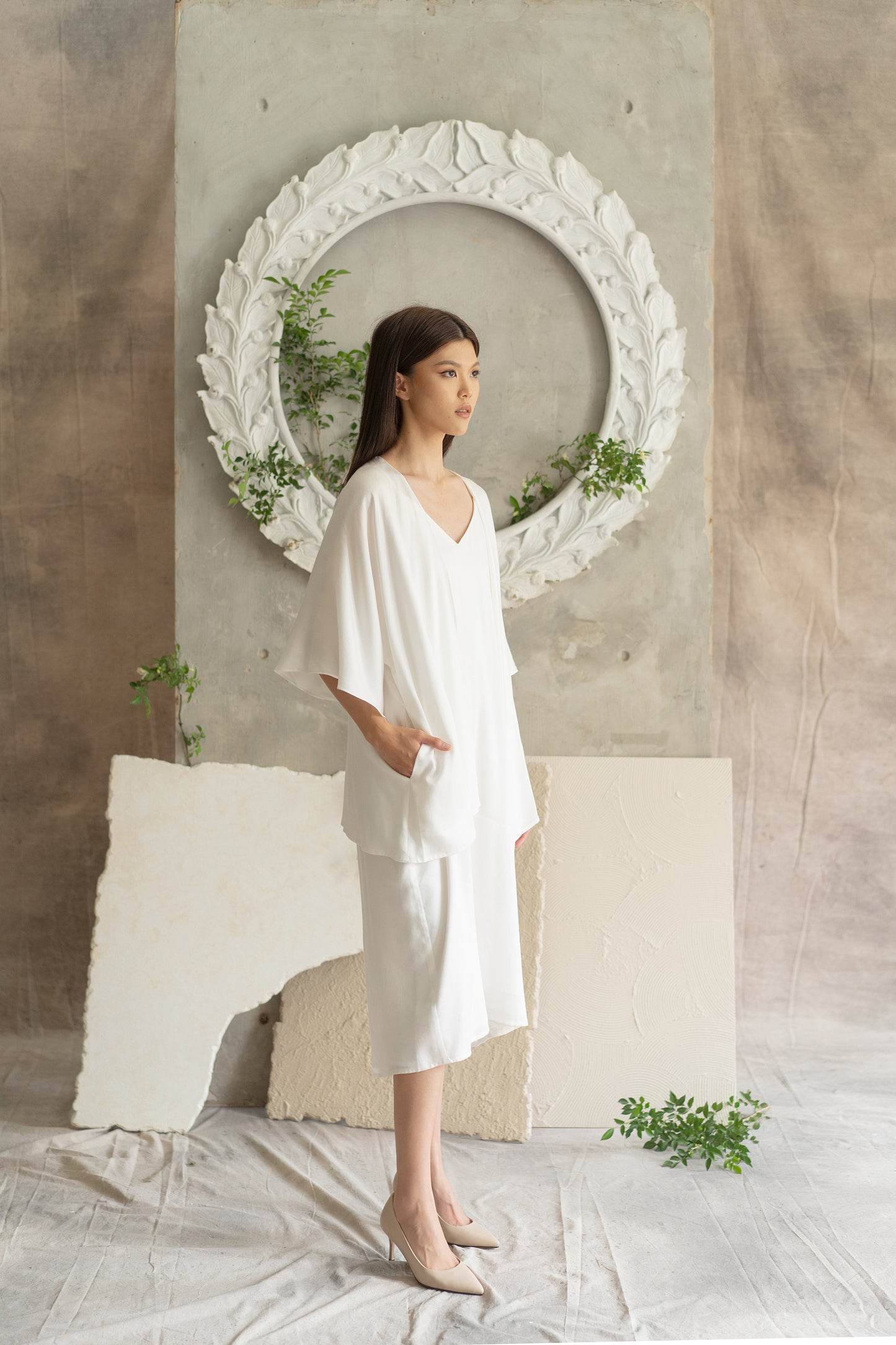 RUMI (SHORT OUTER)