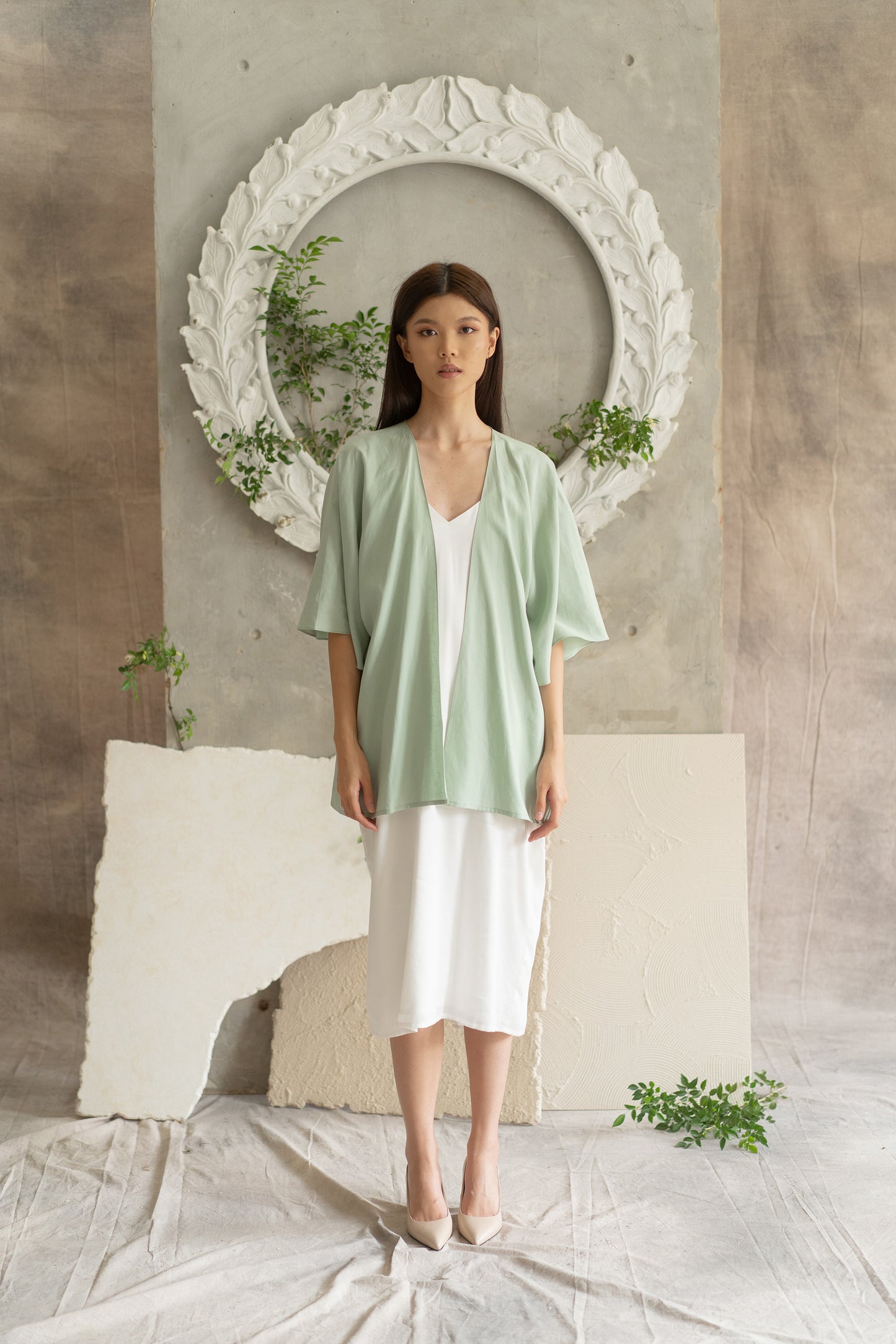 RUMI (SHORT OUTER)