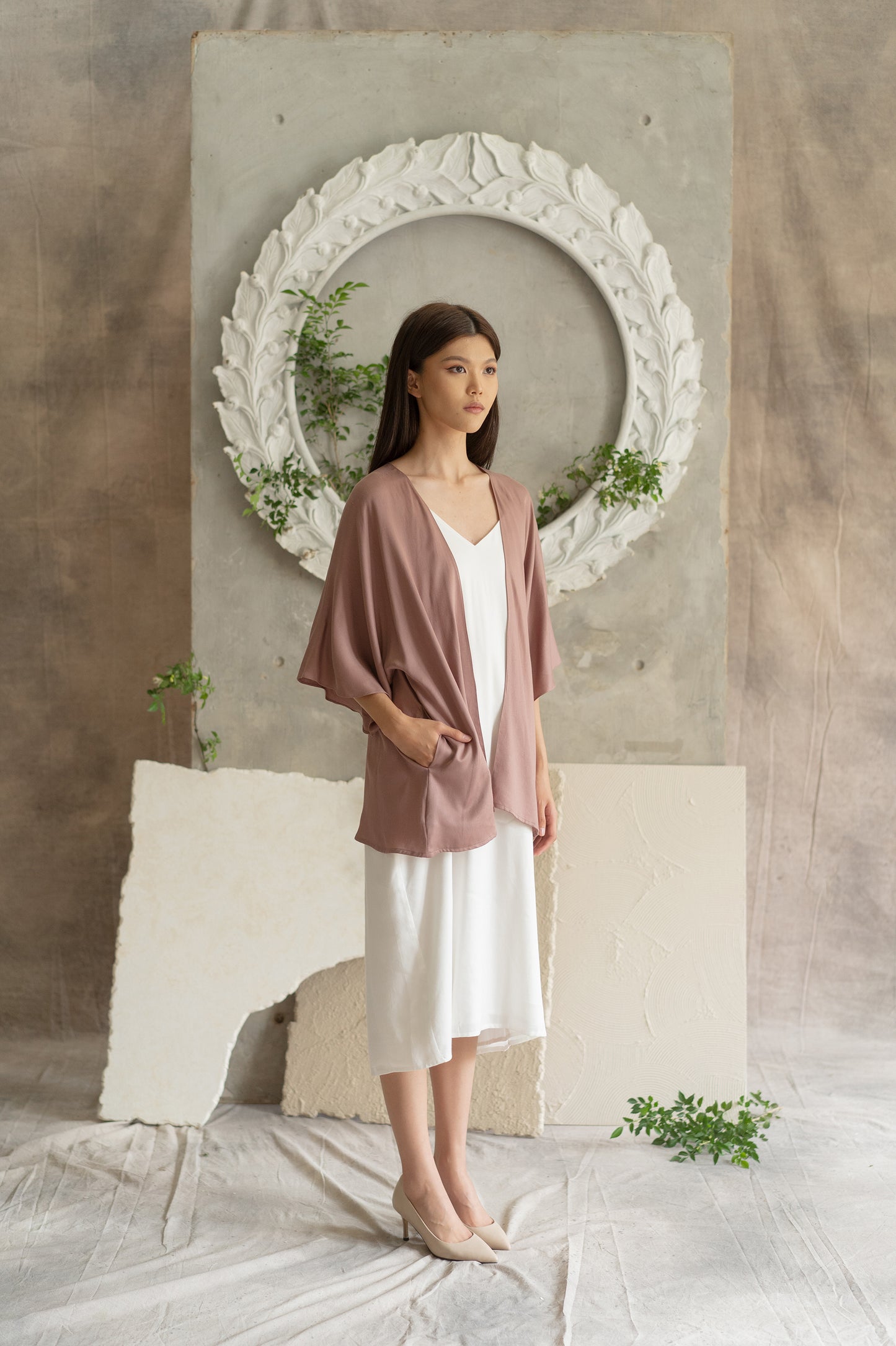 RUMI (SHORT OUTER)