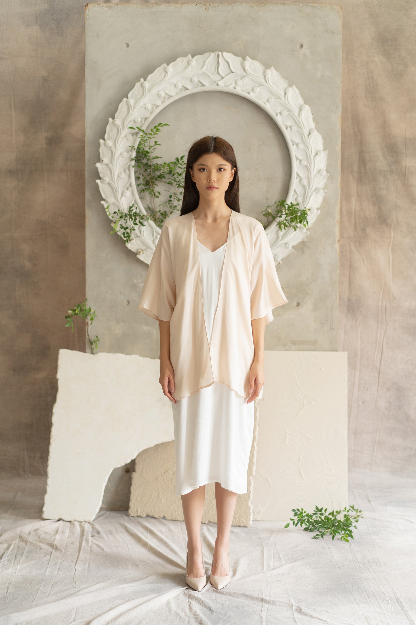 RUMI (SHORT OUTER)