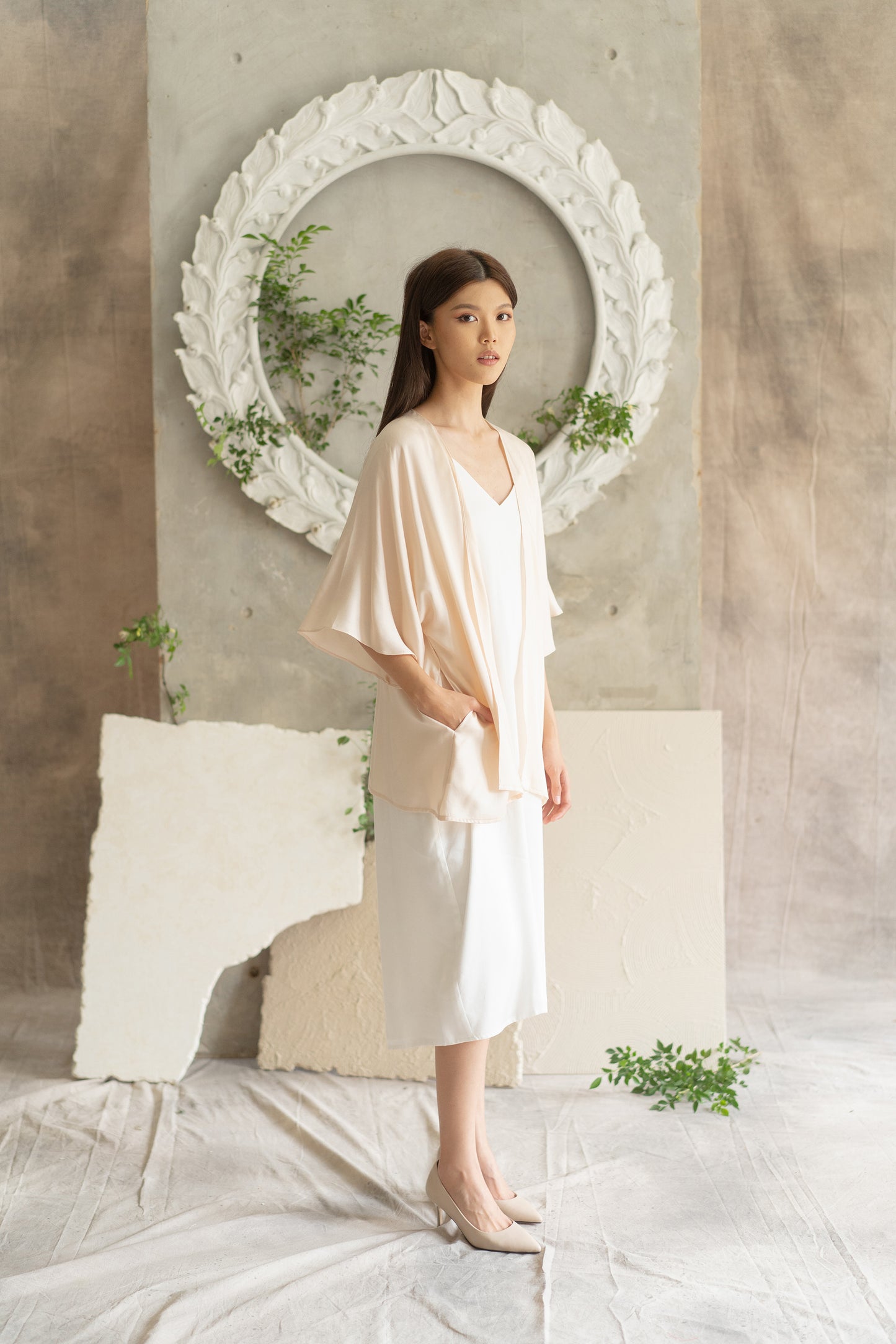 RUMI (SHORT OUTER)