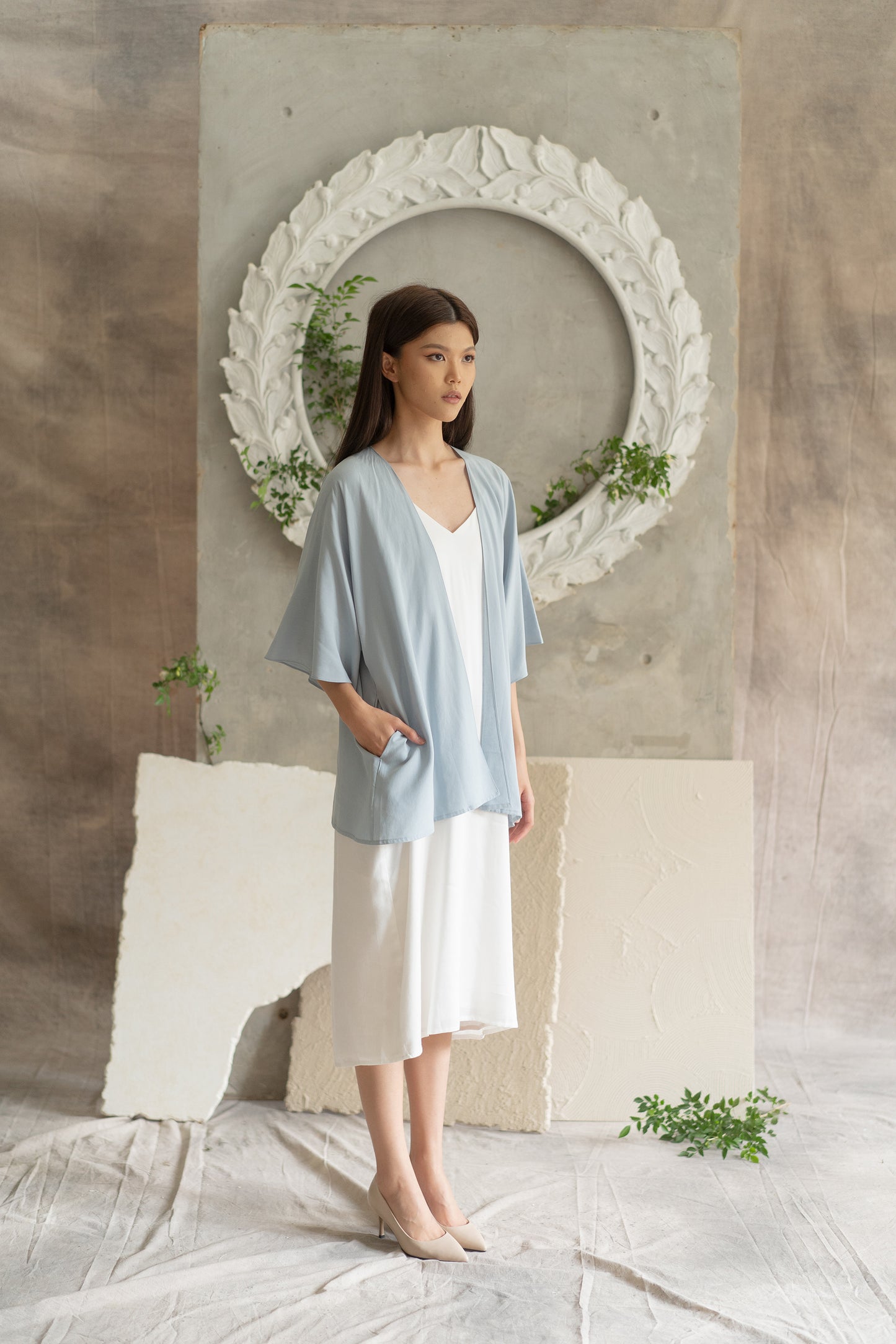 RUMI (SHORT OUTER)