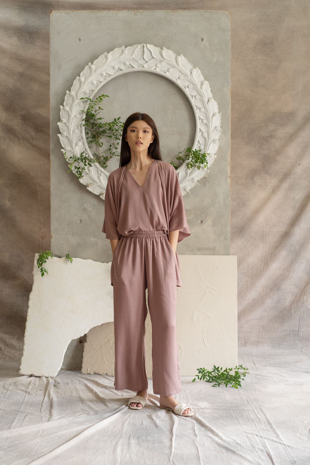 RUMI (SHORT OUTER)