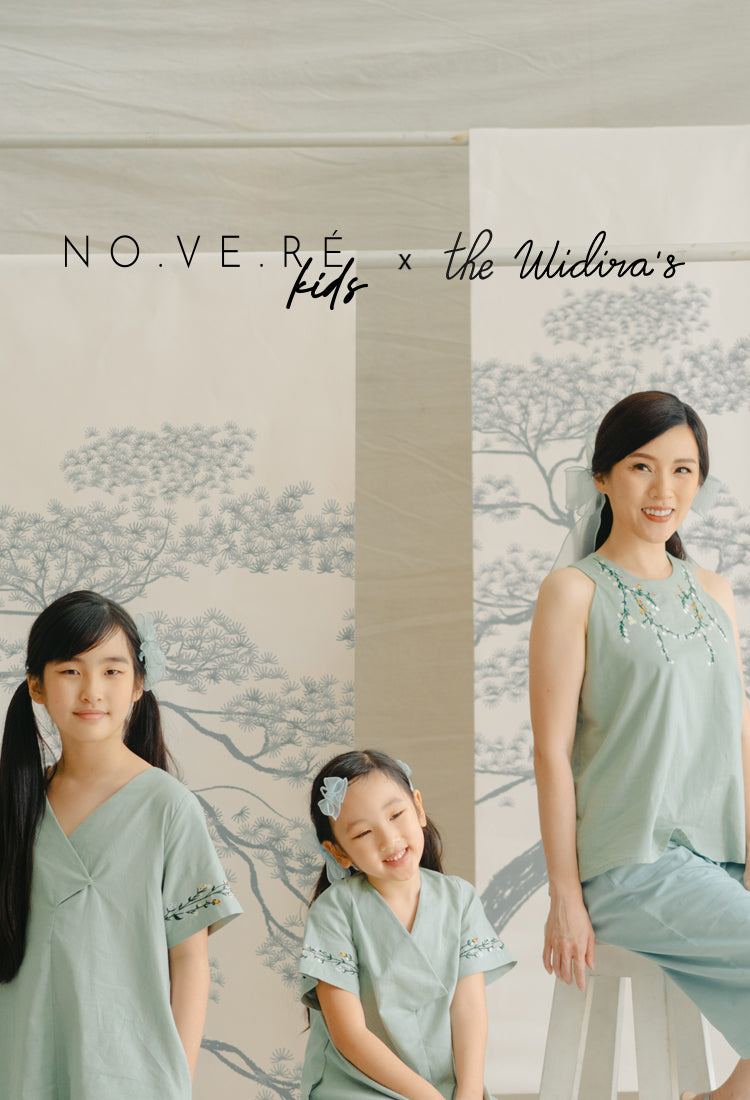 NOVERE x The Widira’s